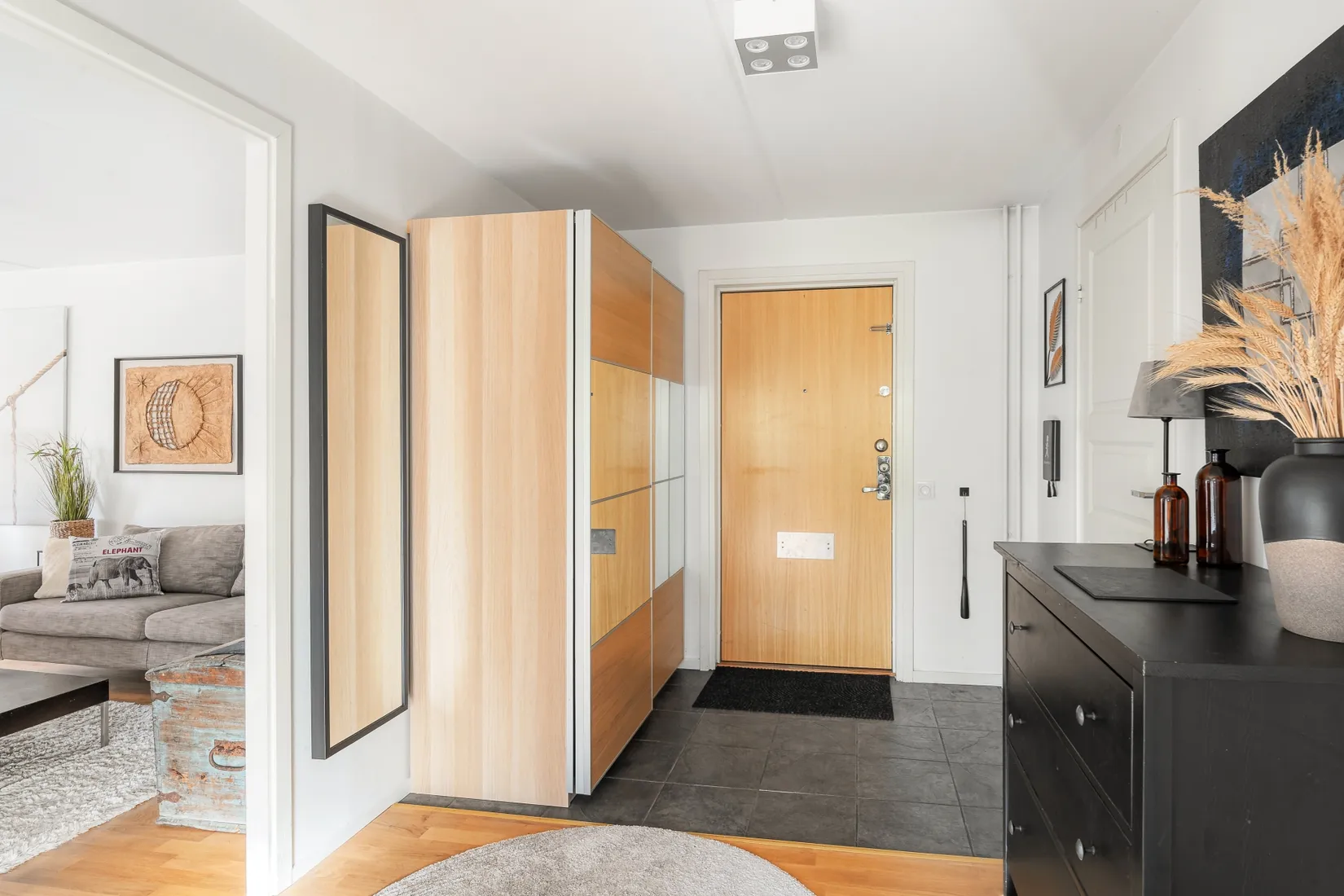 Bostadsrätt, Tunnlandsvägen 3, Bromma - Åkeslund, Stockholm