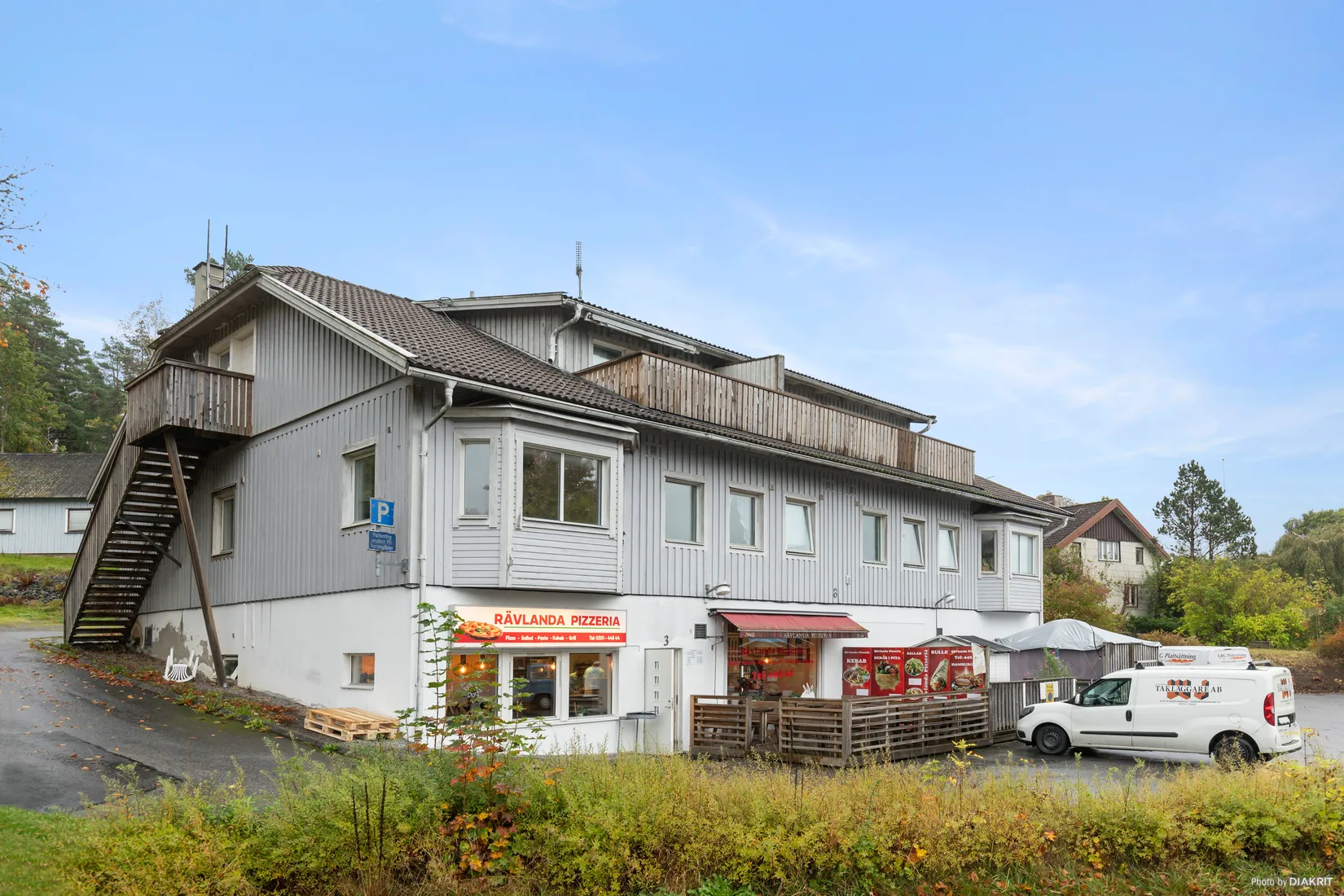 Bostadsrätt, Västergårdsvägen 7c, Rävlanda, Härryda