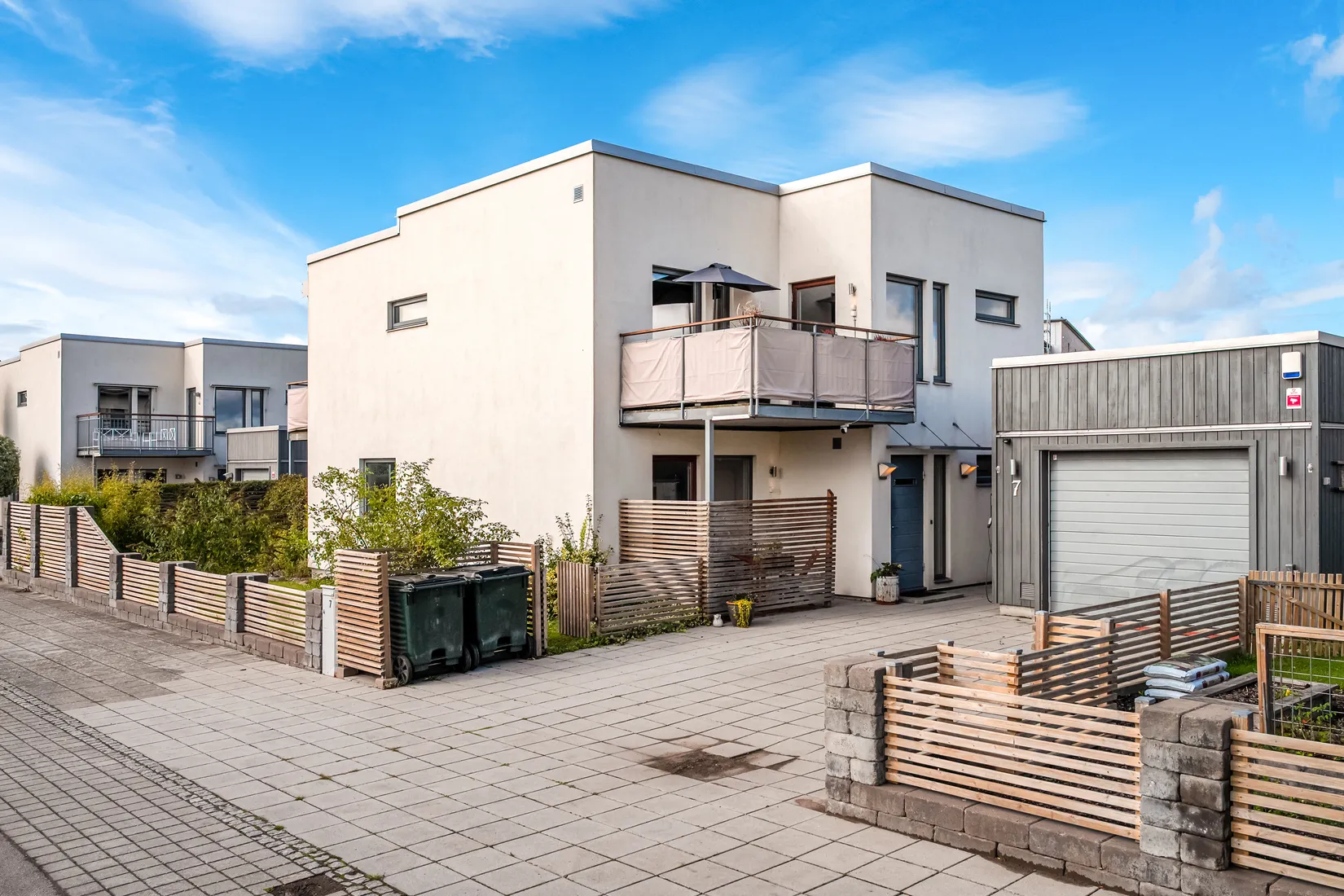 Villa, Hemsögatan 7, Rydebäck, Helsingborg