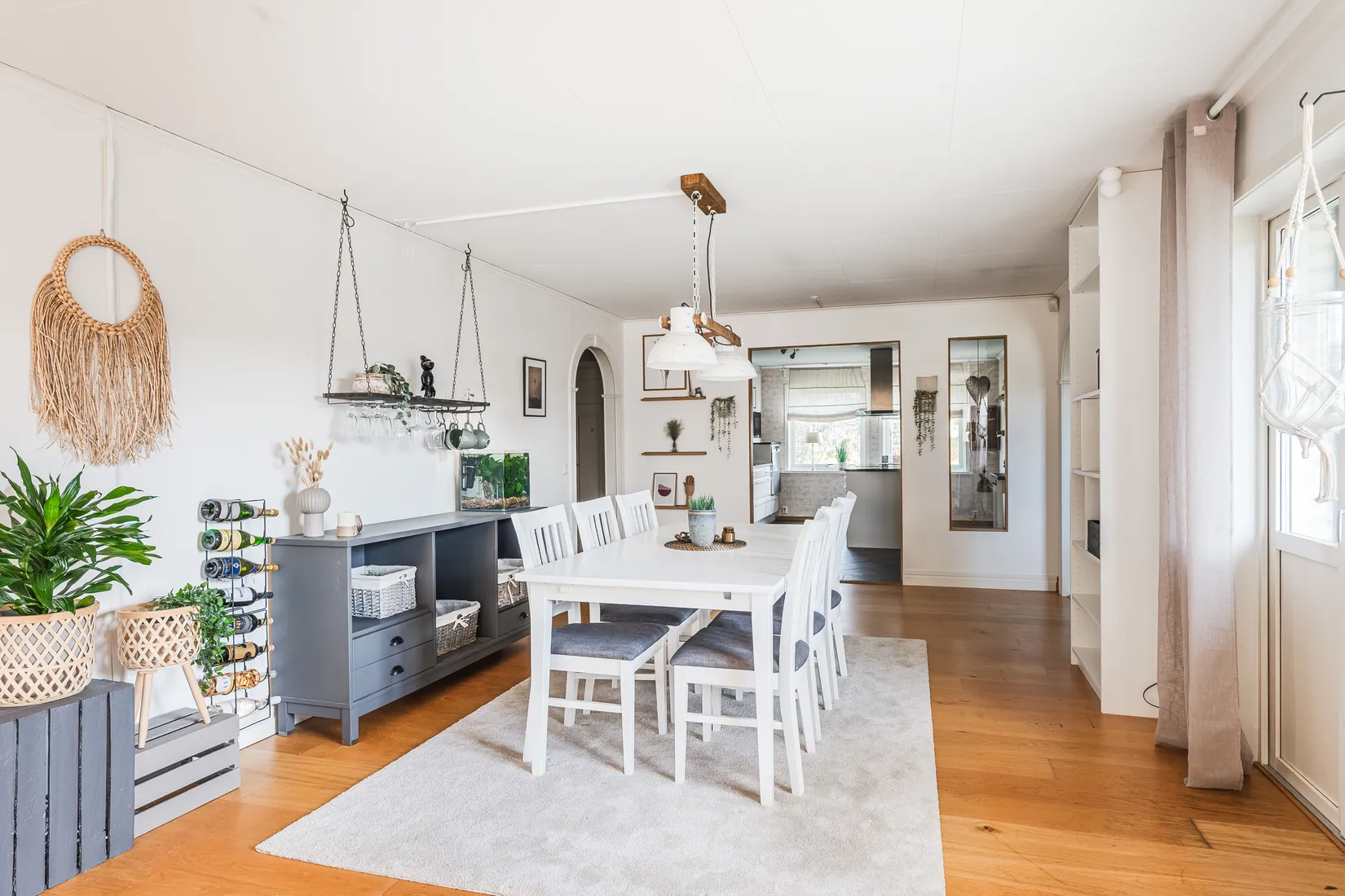 Villa, Flaggspelsvägen 11, Alnö, Sundsvall