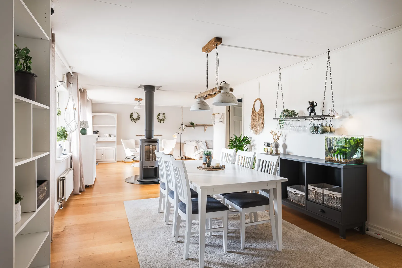 Villa, Flaggspelsvägen 11, Alnö, Sundsvall