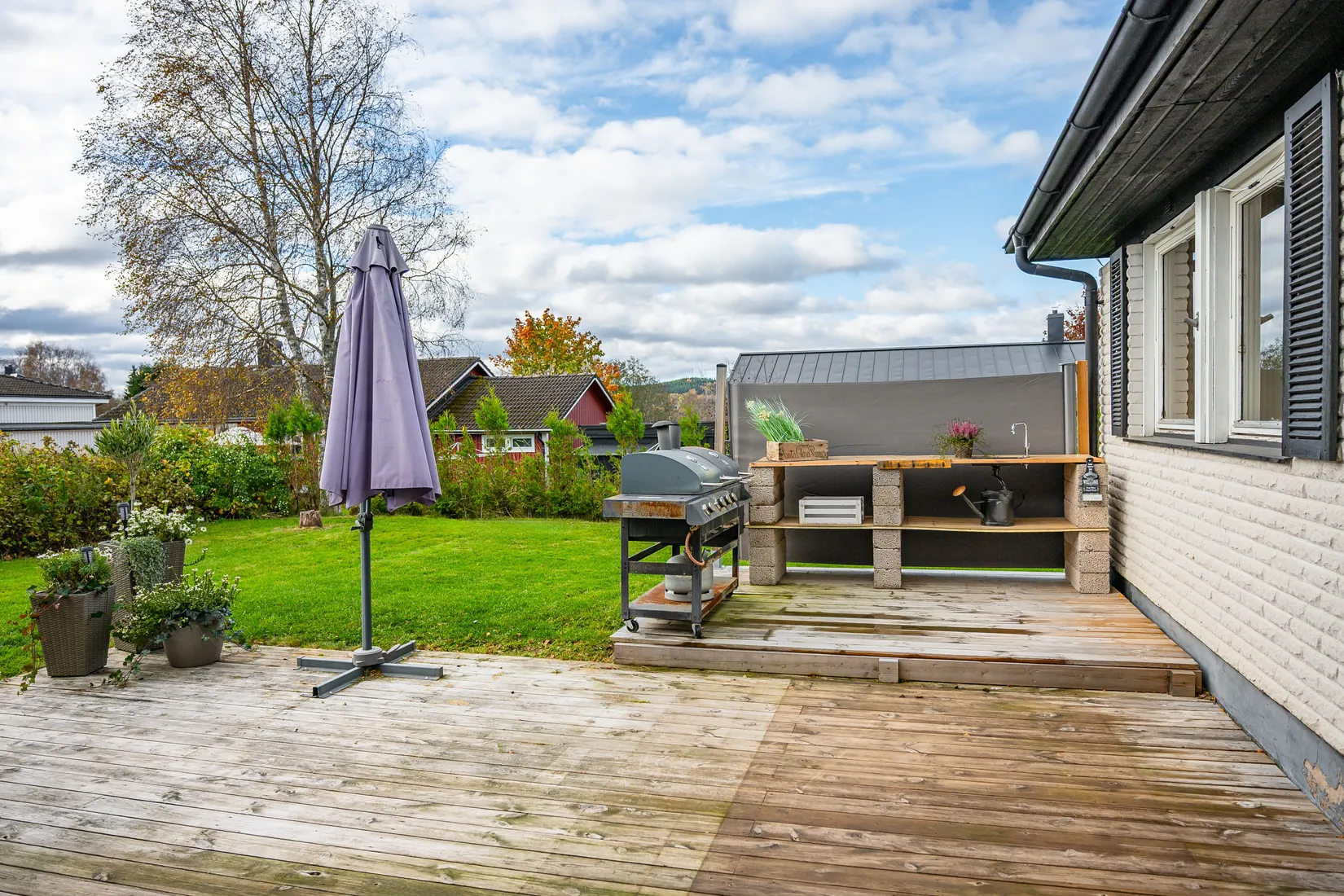 Villa, Flaggspelsvägen 11, Alnö, Sundsvall