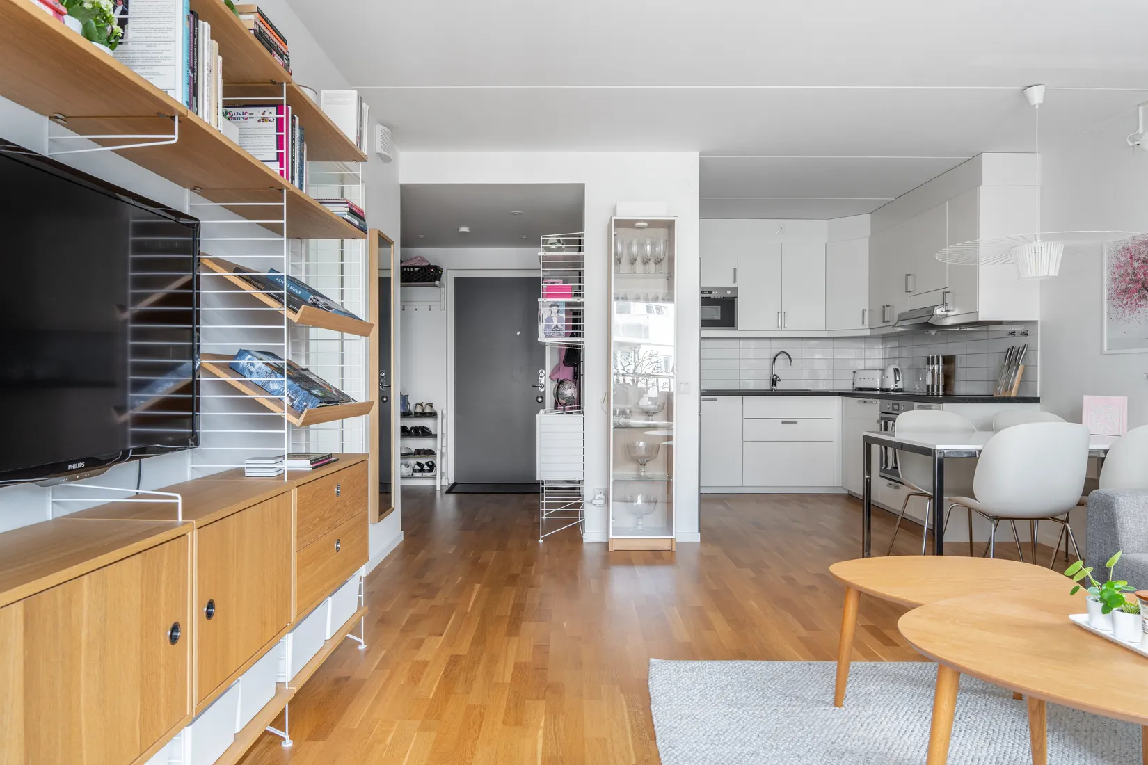 Bostadsrätt, Lilla Varvsgatan 21C, Västra Hamnen, Malmö