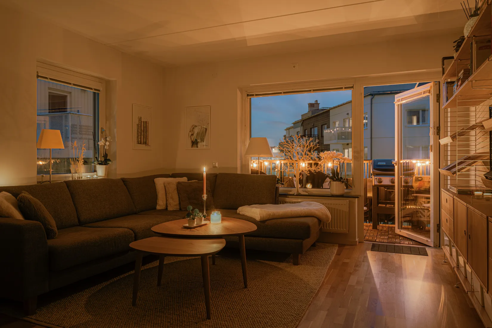 Bostadsrätt, Lilla Varvsgatan 21C, Västra Hamnen, Malmö