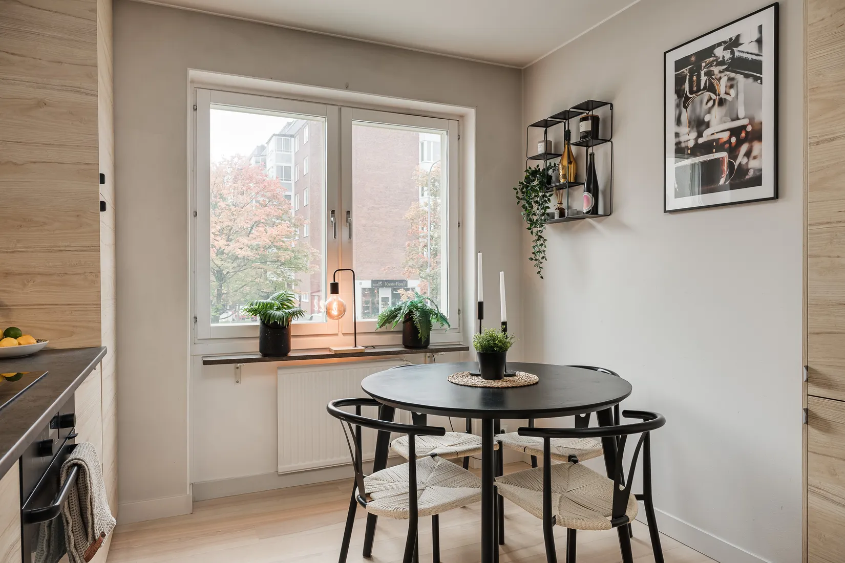 Bostadsrätt, Bergsgatan 30A, Centralt, Sundsvall