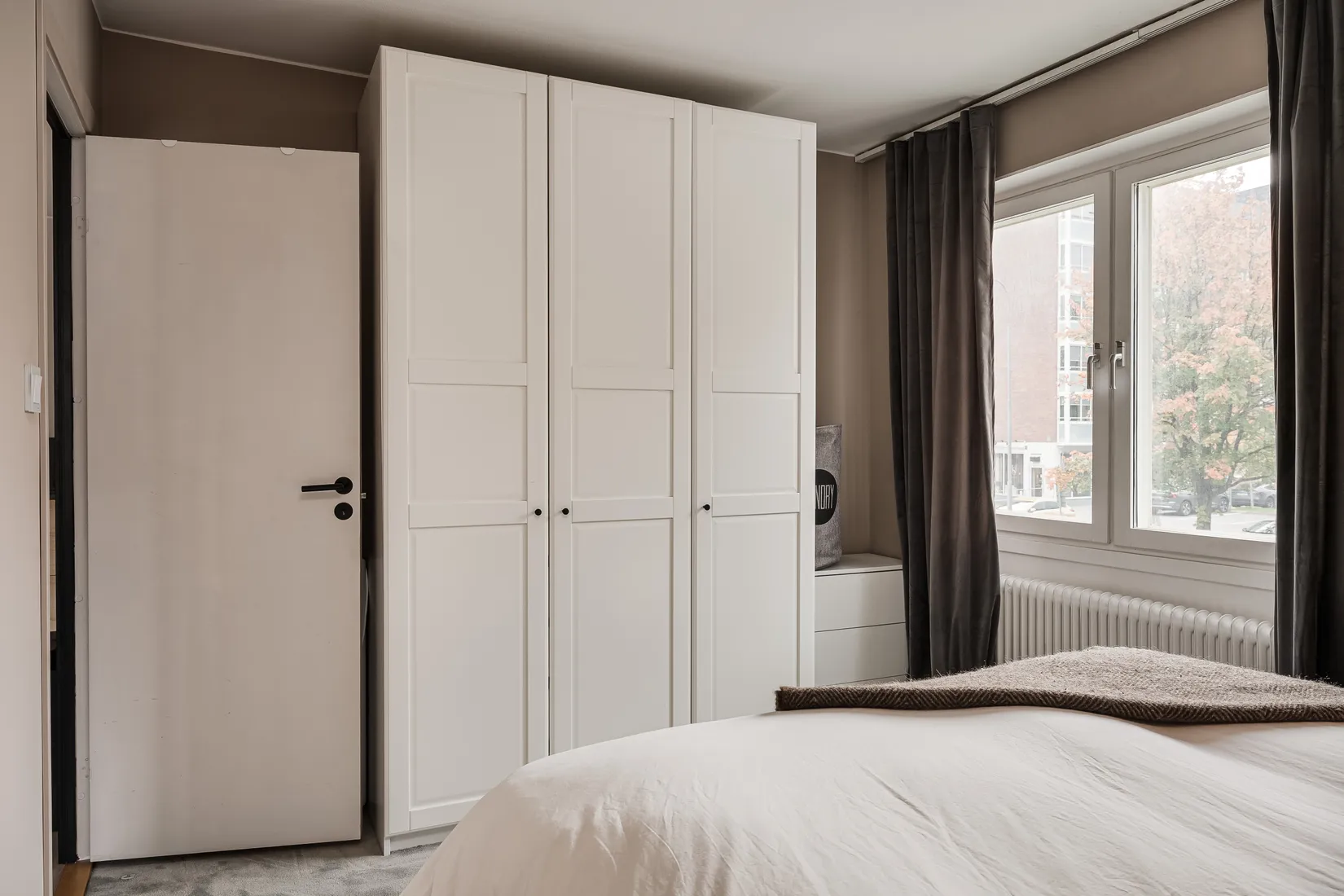 Bostadsrätt, Bergsgatan 30A, Centralt, Sundsvall