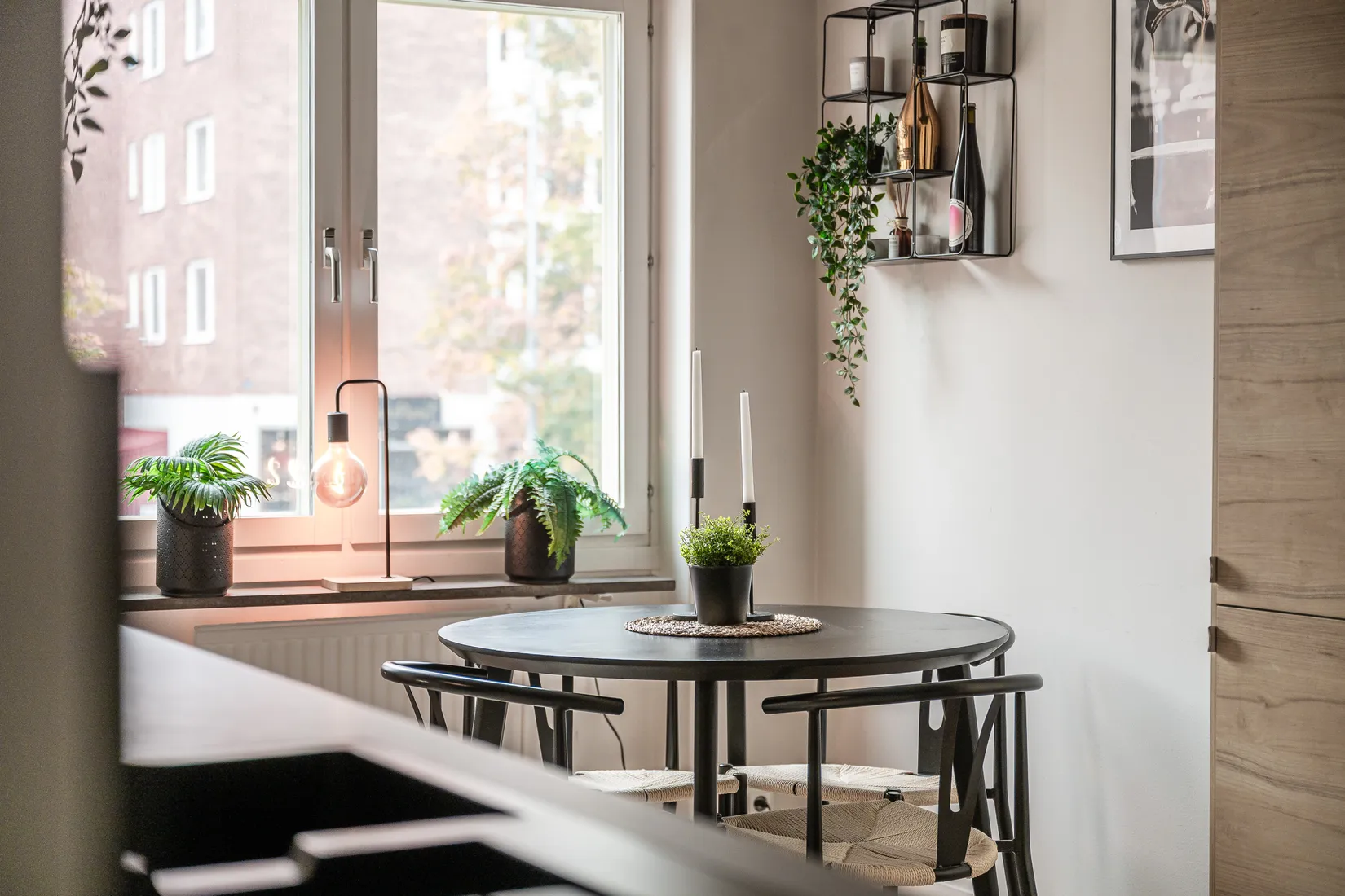 Bostadsrätt, Bergsgatan 30A, Centralt, Sundsvall