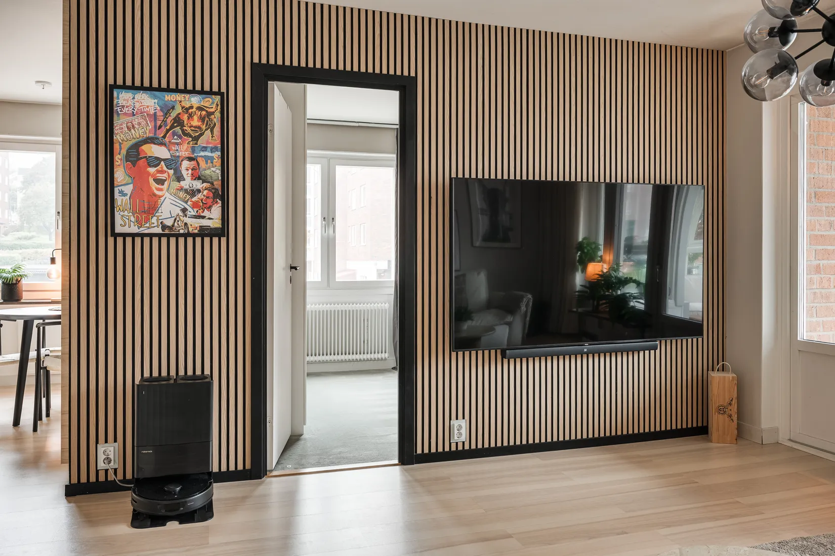 Bostadsrätt, Bergsgatan 30A, Centralt, Sundsvall