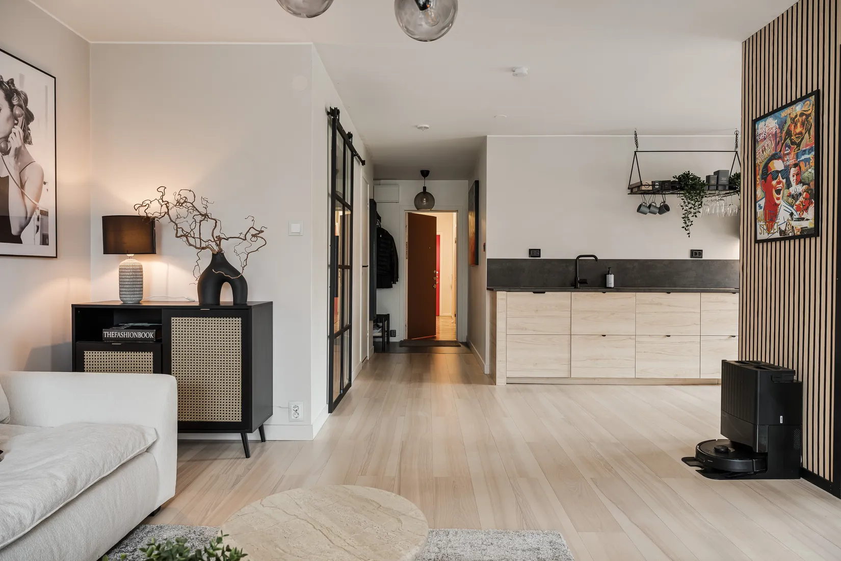 Bostadsrätt, Bergsgatan 30A, Centralt, Sundsvall