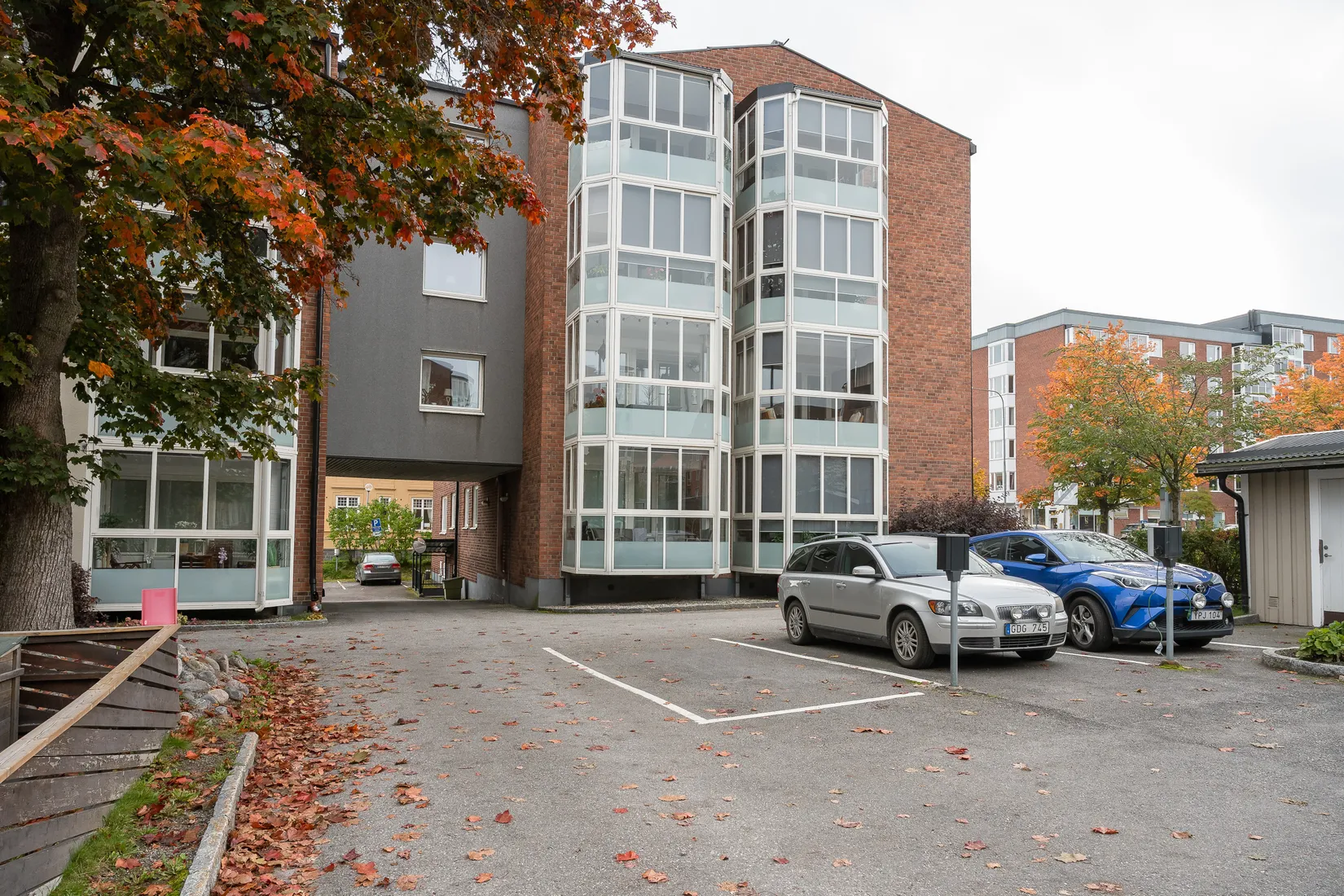 Bostadsrätt, Bergsgatan 30A, Centralt, Sundsvall