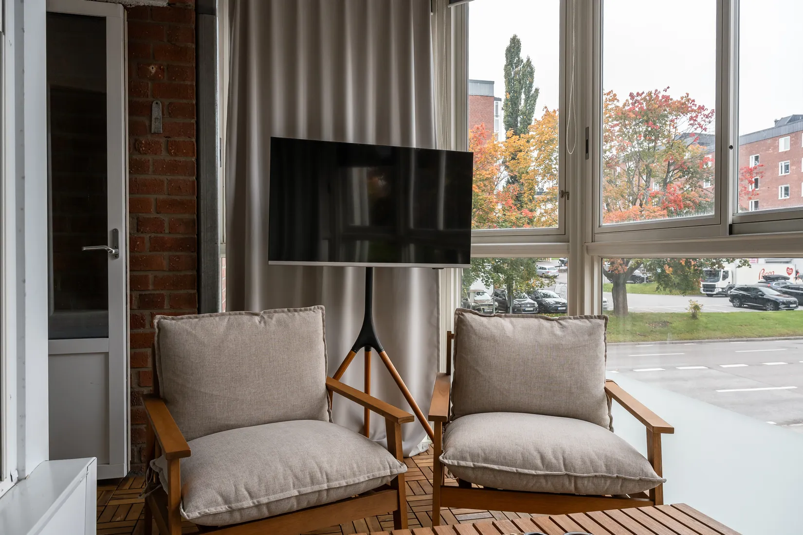 Bostadsrätt, Bergsgatan 30A, Centralt, Sundsvall