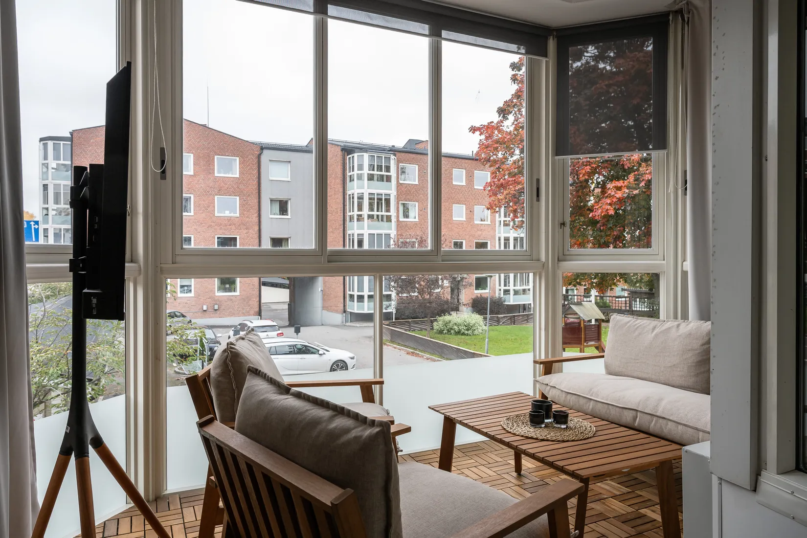 Bostadsrätt, Bergsgatan 30A, Centralt, Sundsvall