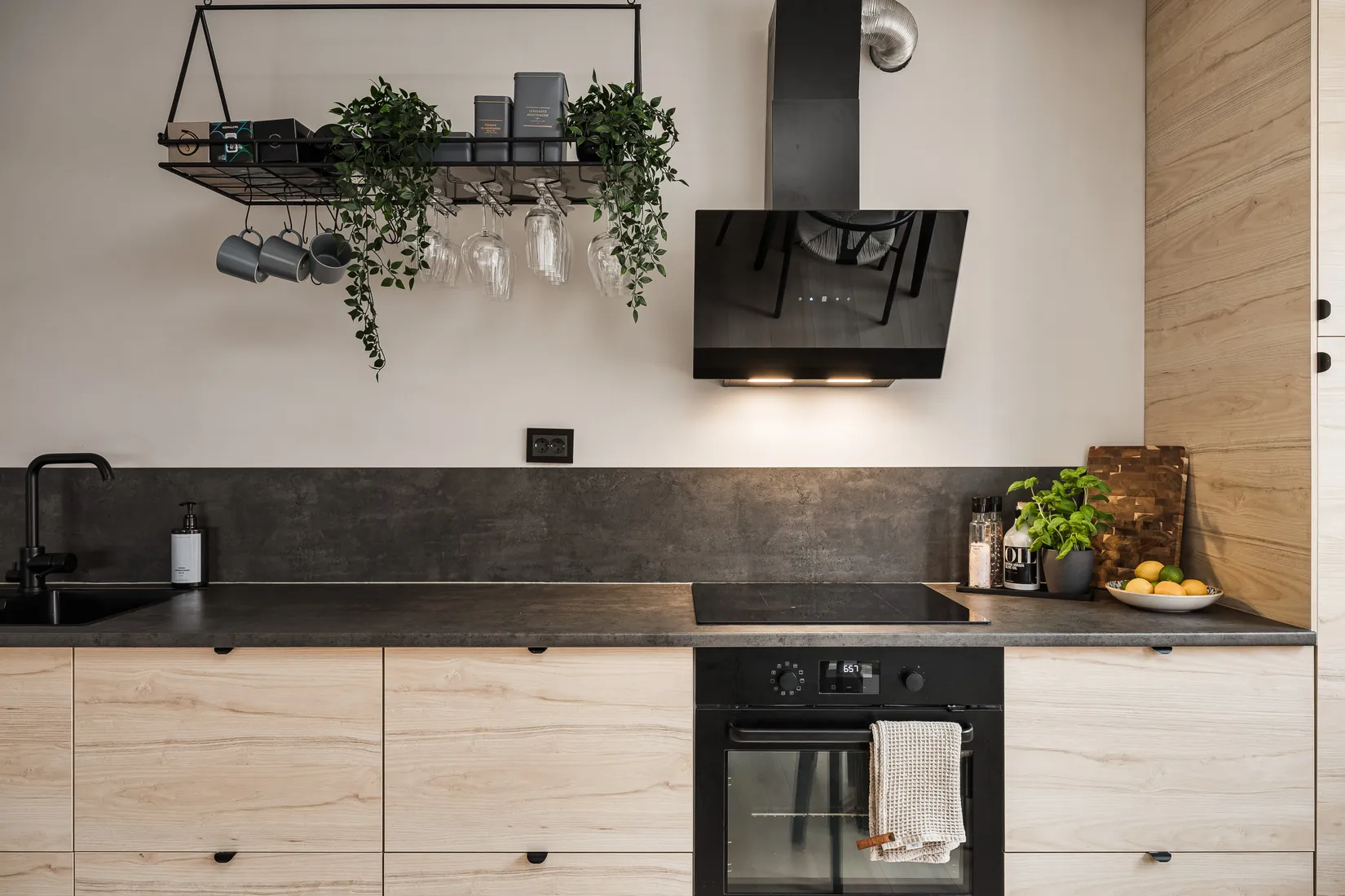 Bostadsrätt, Bergsgatan 30A, Centralt, Sundsvall