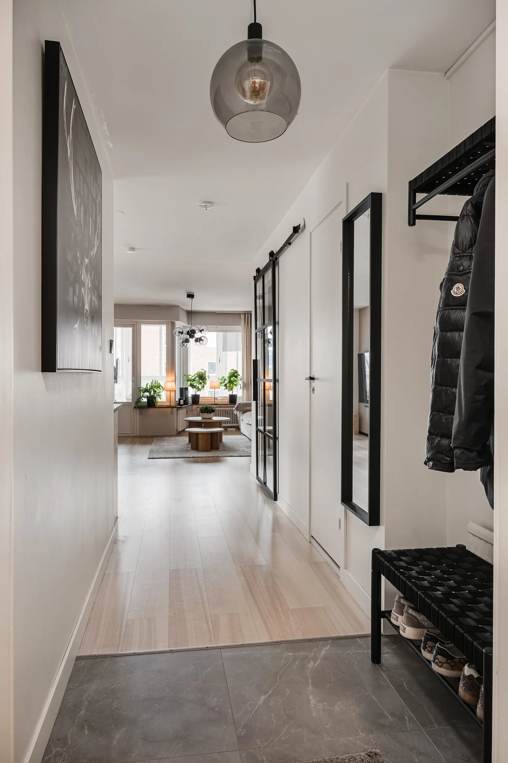 Bostadsrätt, Bergsgatan 30A, Centralt, Sundsvall
