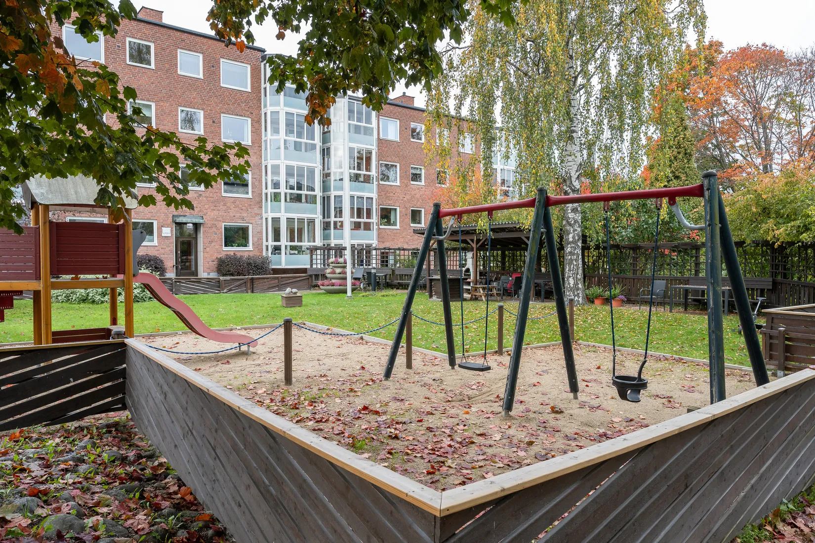 Bostadsrätt, Bergsgatan 30A, Centralt, Sundsvall
