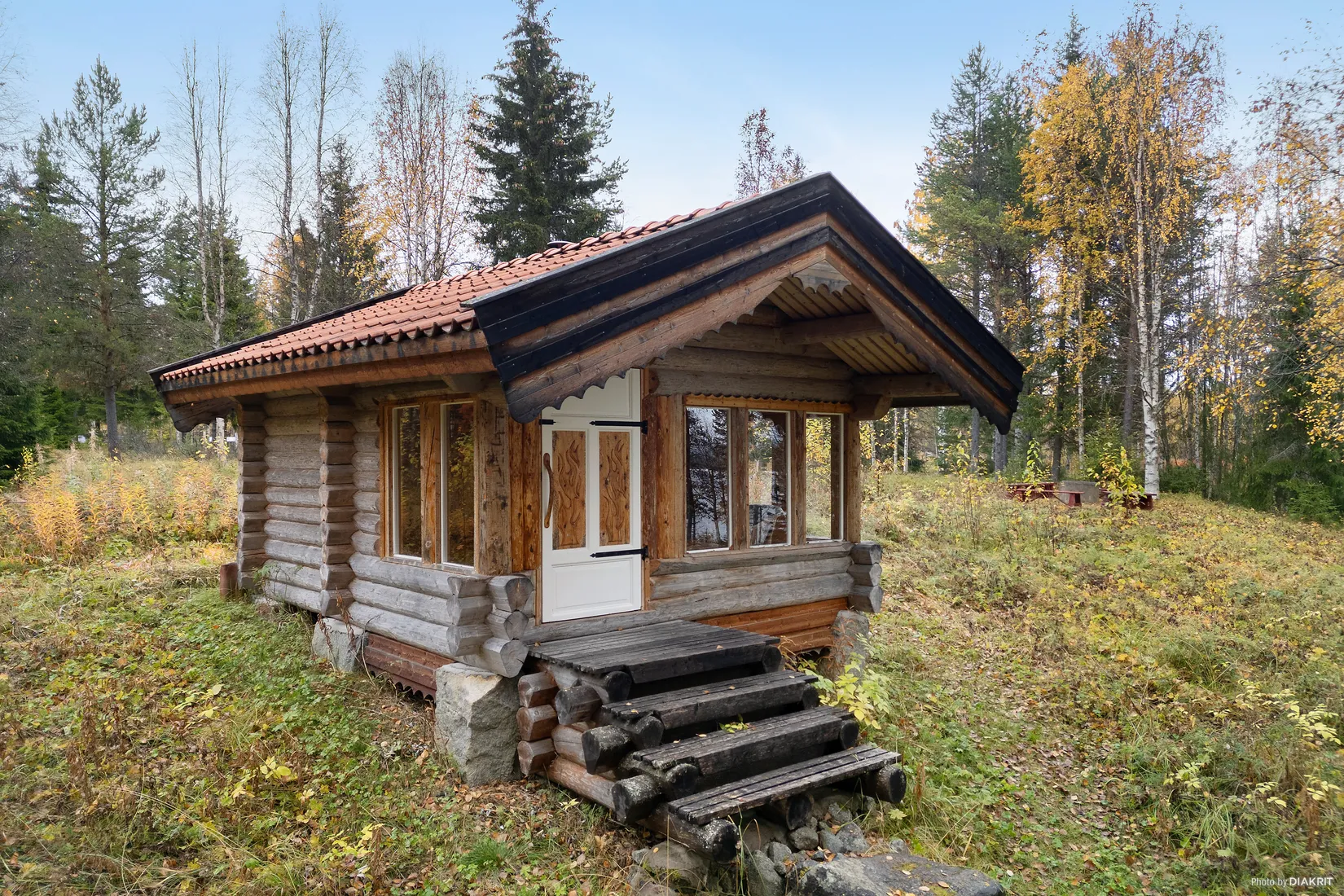 Gård/Skog, Avasund 106, Storuman