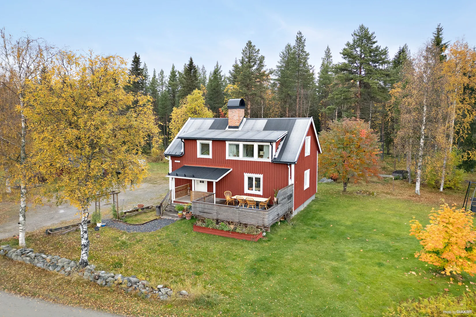 Gård/Skog, Avasund 106, Storuman