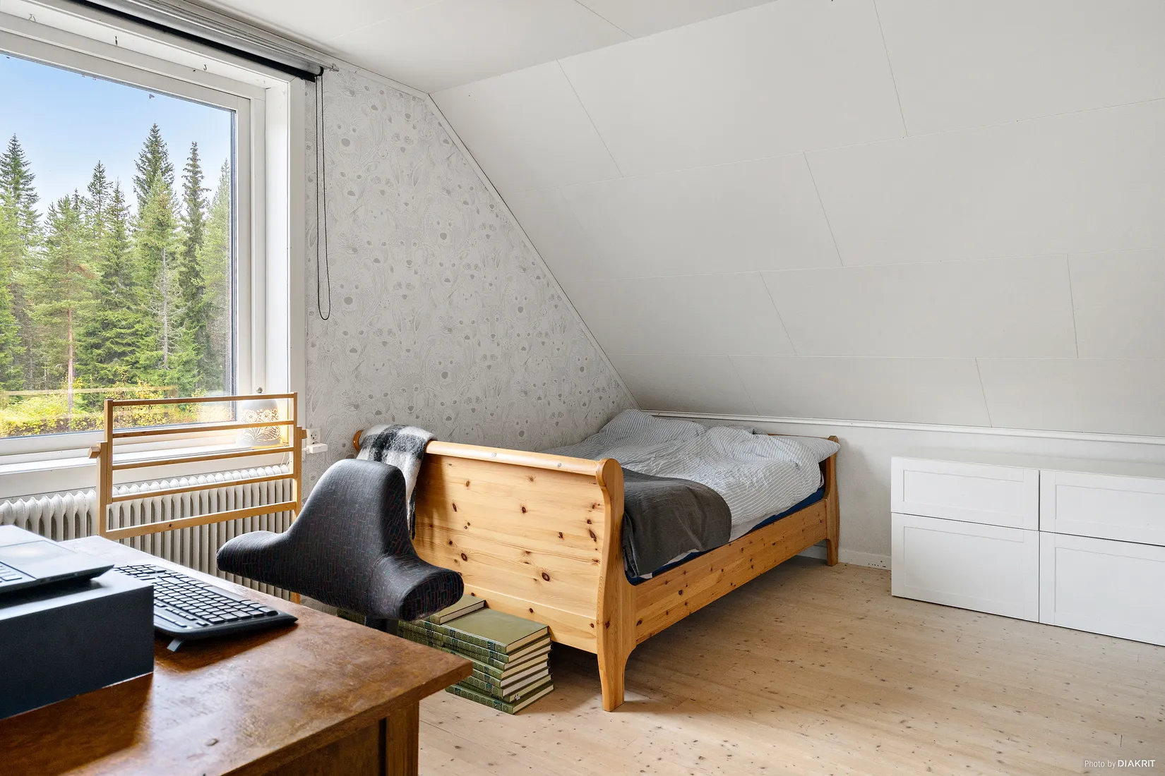 Gård/Skog, Avasund 106, Storuman