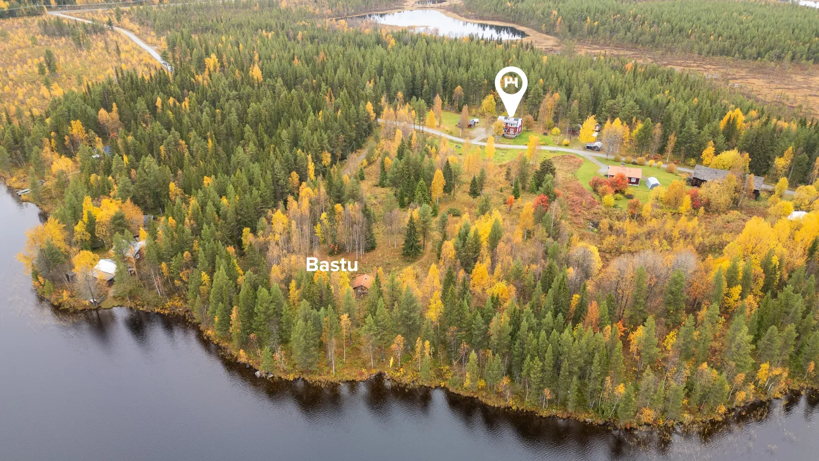 Gård/Skog, Avasund 106, Storuman