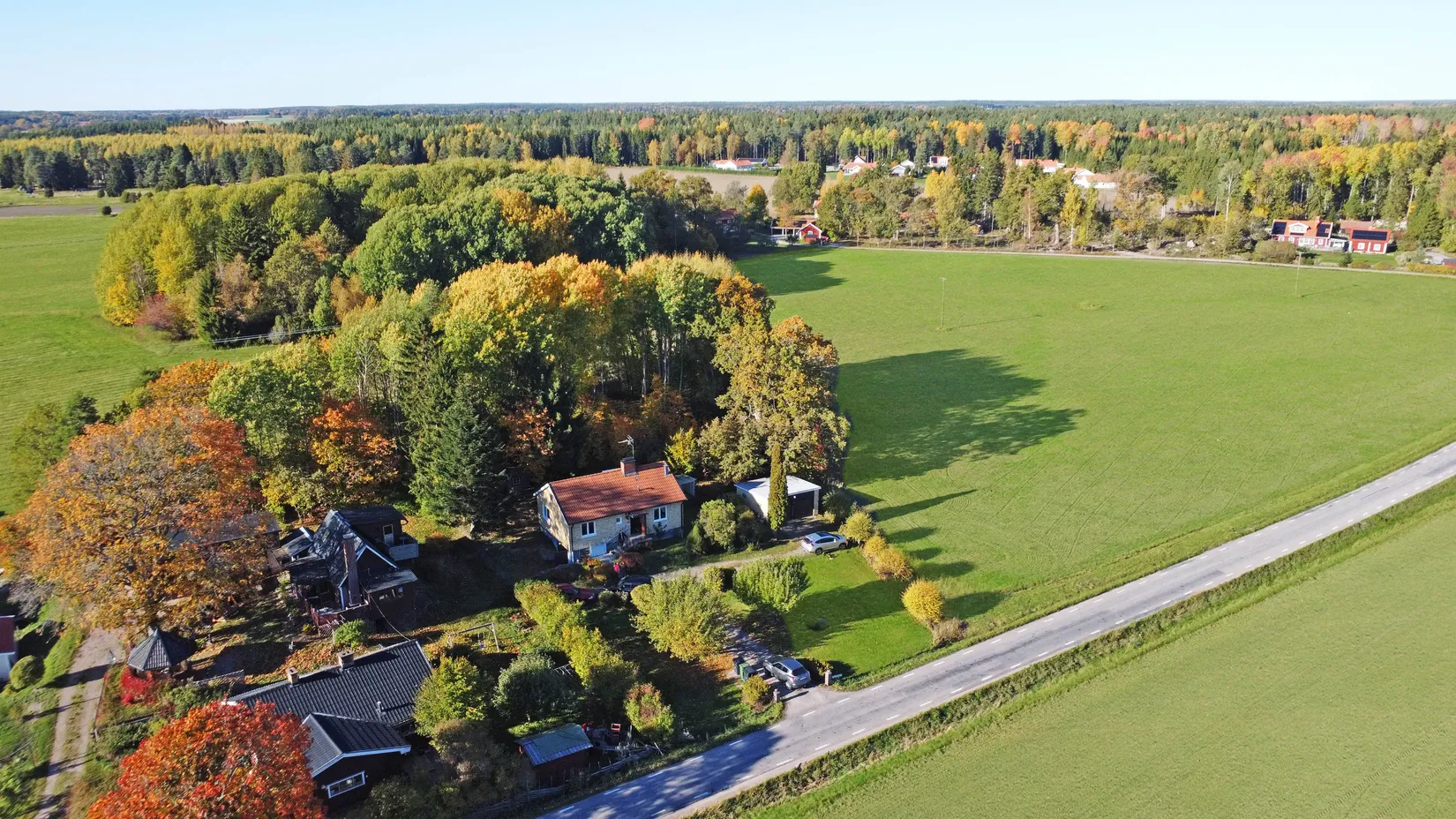 Villa, Karby Ekholmen 113, Gåvsta, Uppsala