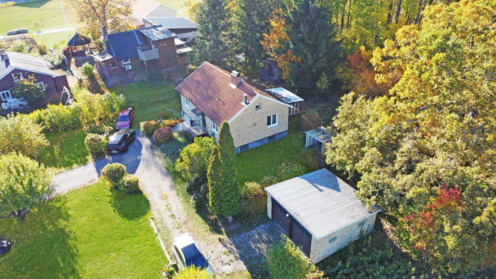 Villa, Karby Ekholmen 113, Gåvsta, Uppsala