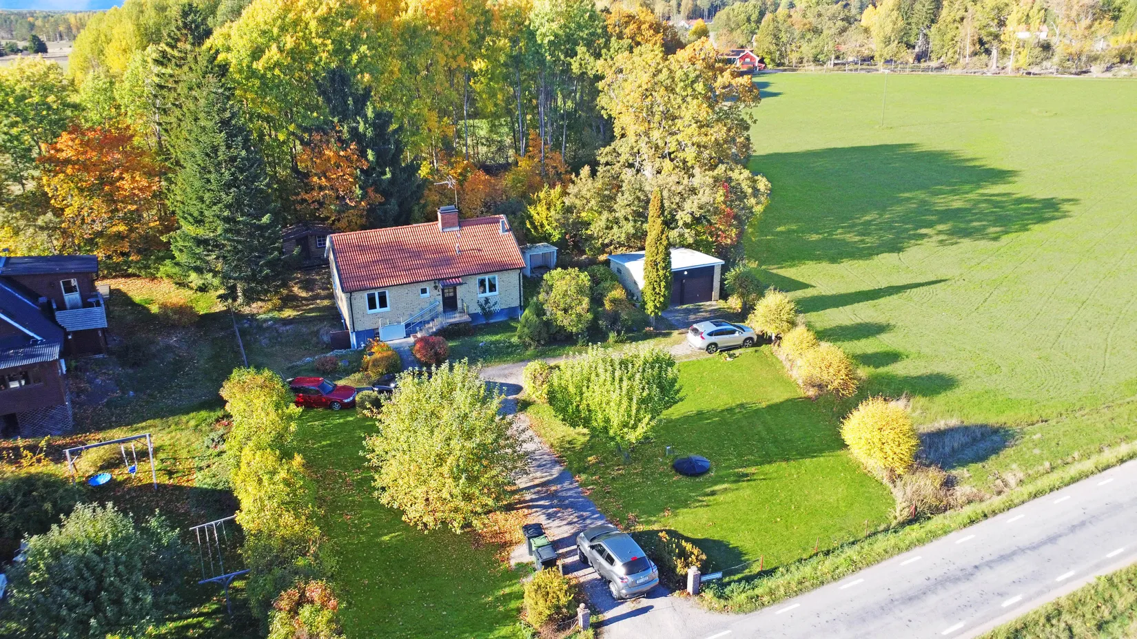 Villa, Karby Ekholmen 113, Gåvsta, Uppsala