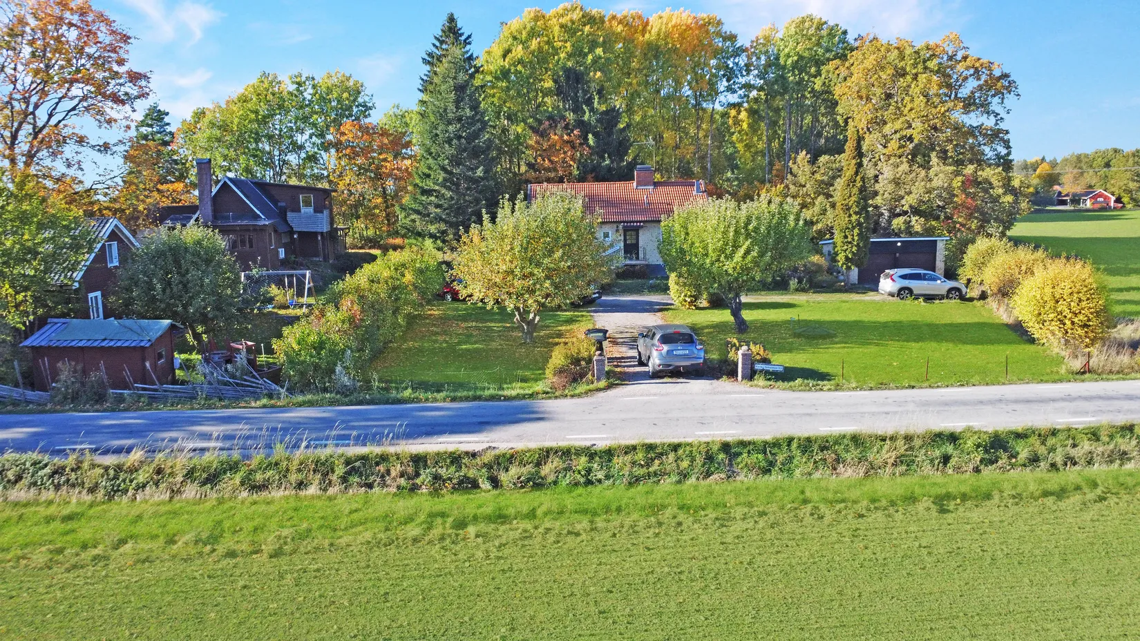 Villa, Karby Ekholmen 113, Gåvsta, Uppsala