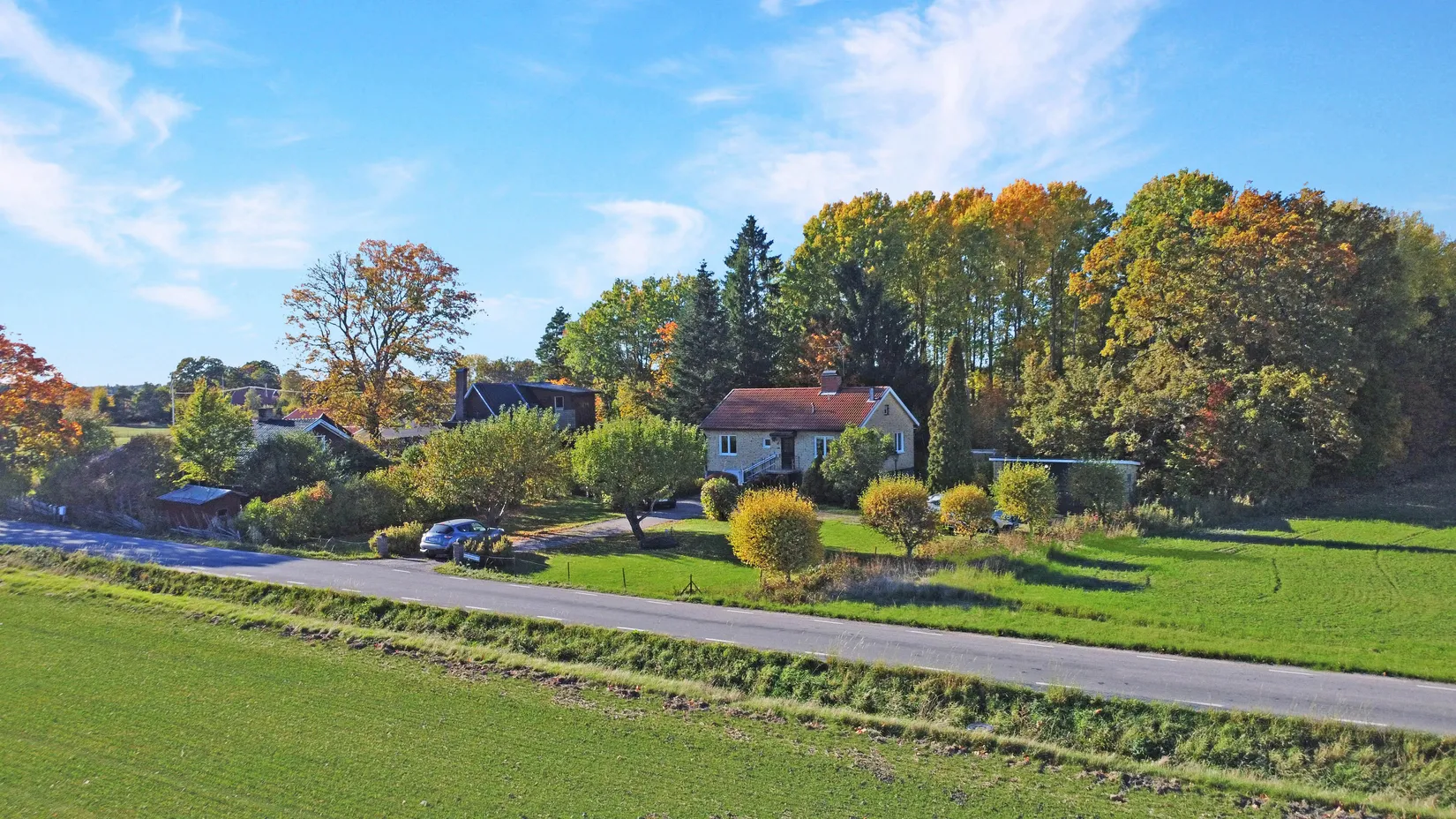 Villa, Karby Ekholmen 113, Gåvsta, Uppsala