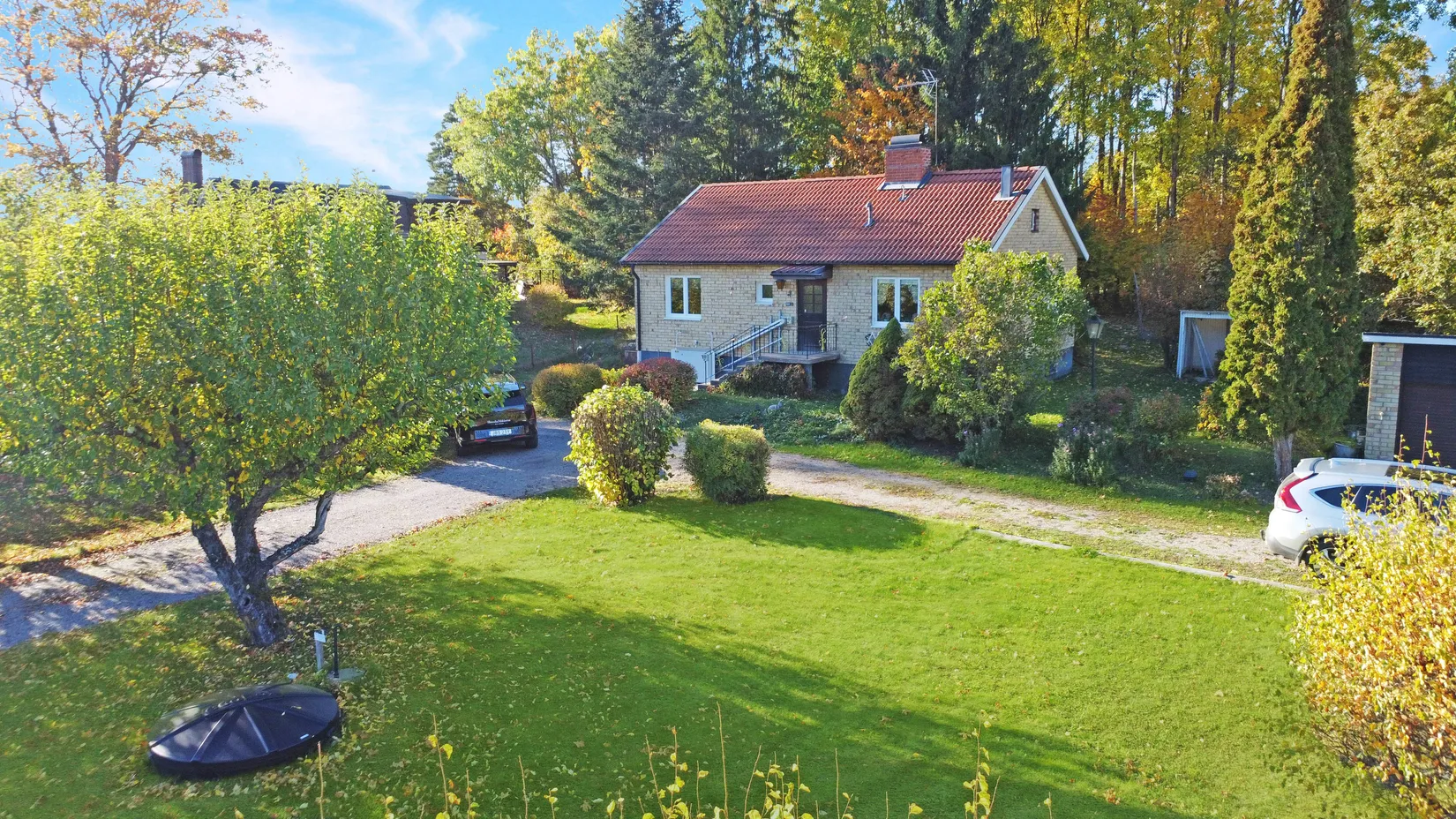 Villa, Karby Ekholmen 113, Gåvsta, Uppsala