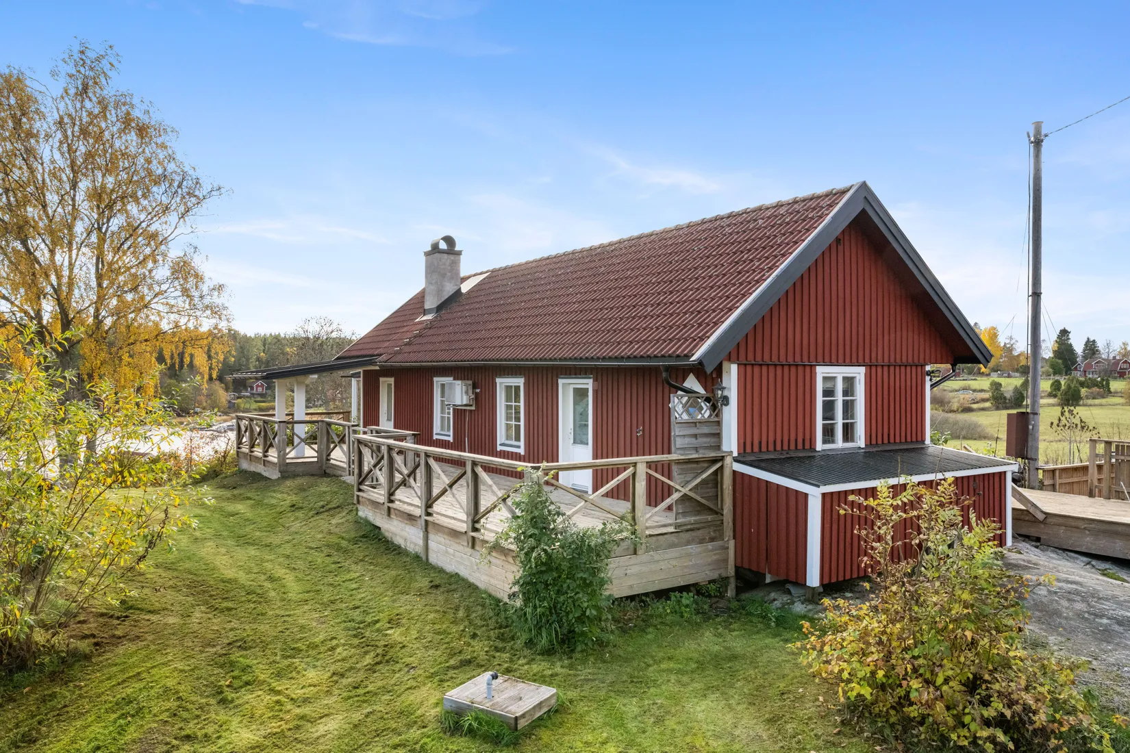 Fritidshus, Östervik 6, Bergshamra - Östervik, Norrtälje