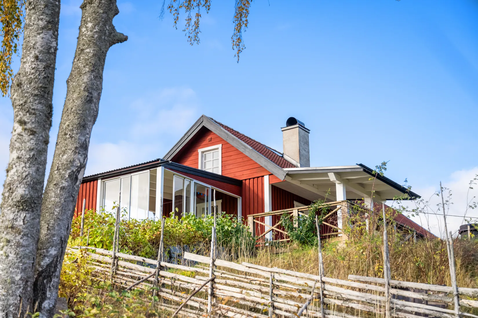 Fritidshus, Östervik 6, Bergshamra - Östervik, Norrtälje