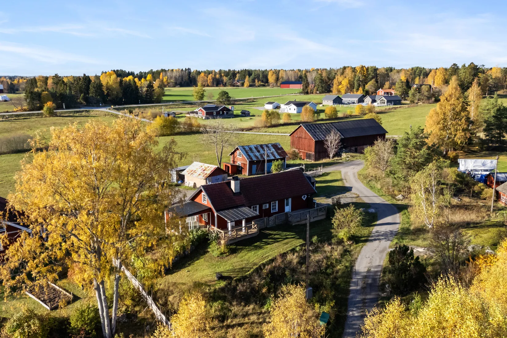 Fritidshus, Östervik 6, Bergshamra - Östervik, Norrtälje