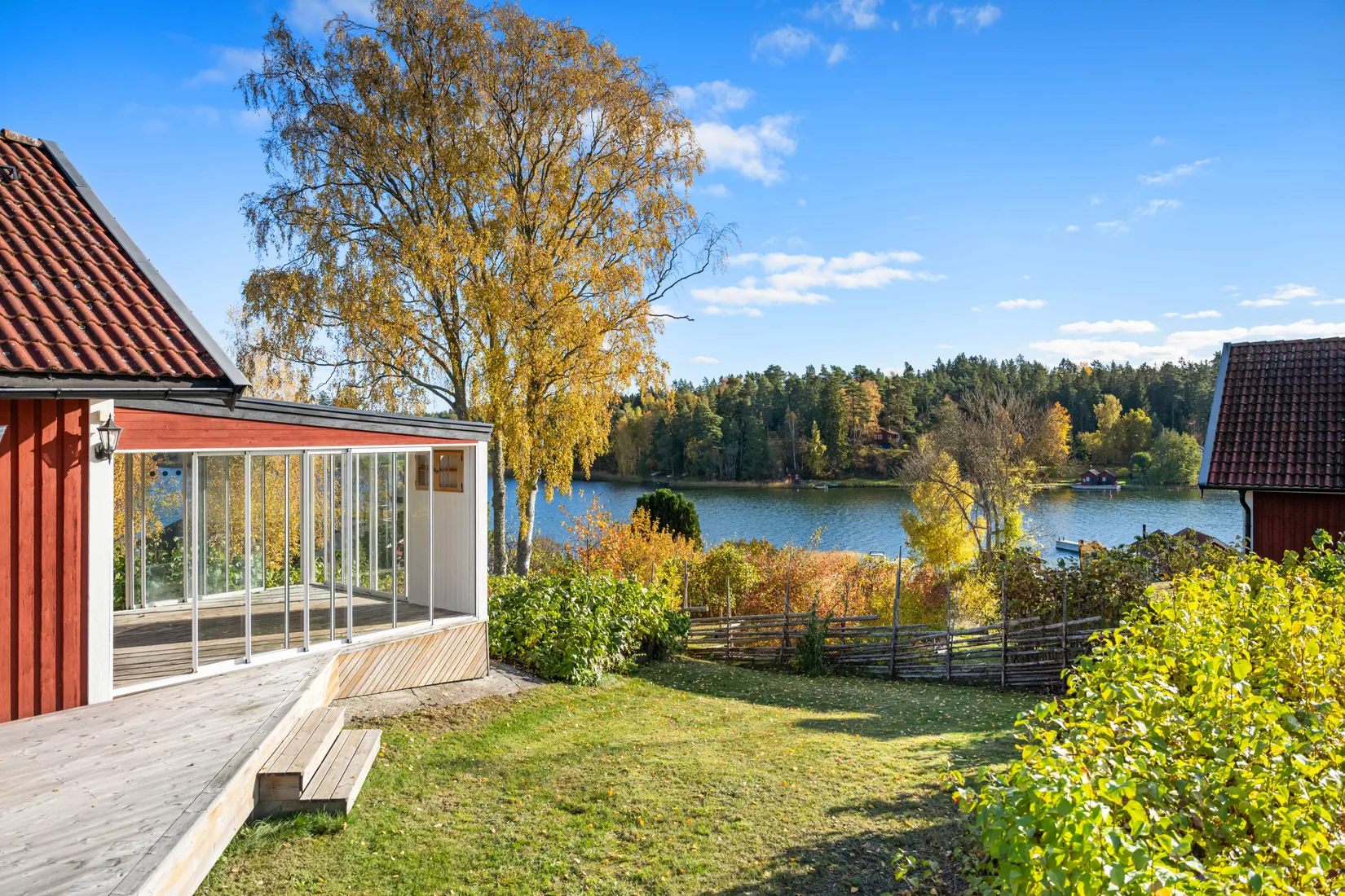 Fritidshus, Östervik 6, Bergshamra - Östervik, Norrtälje