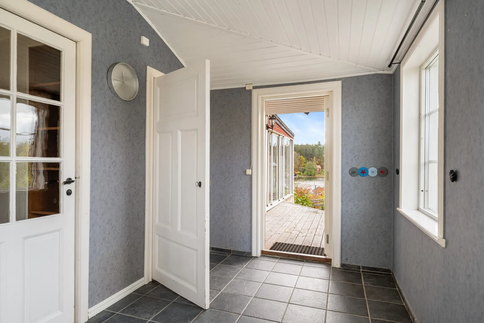 Fritidshus, Östervik 6, Bergshamra - Östervik, Norrtälje
