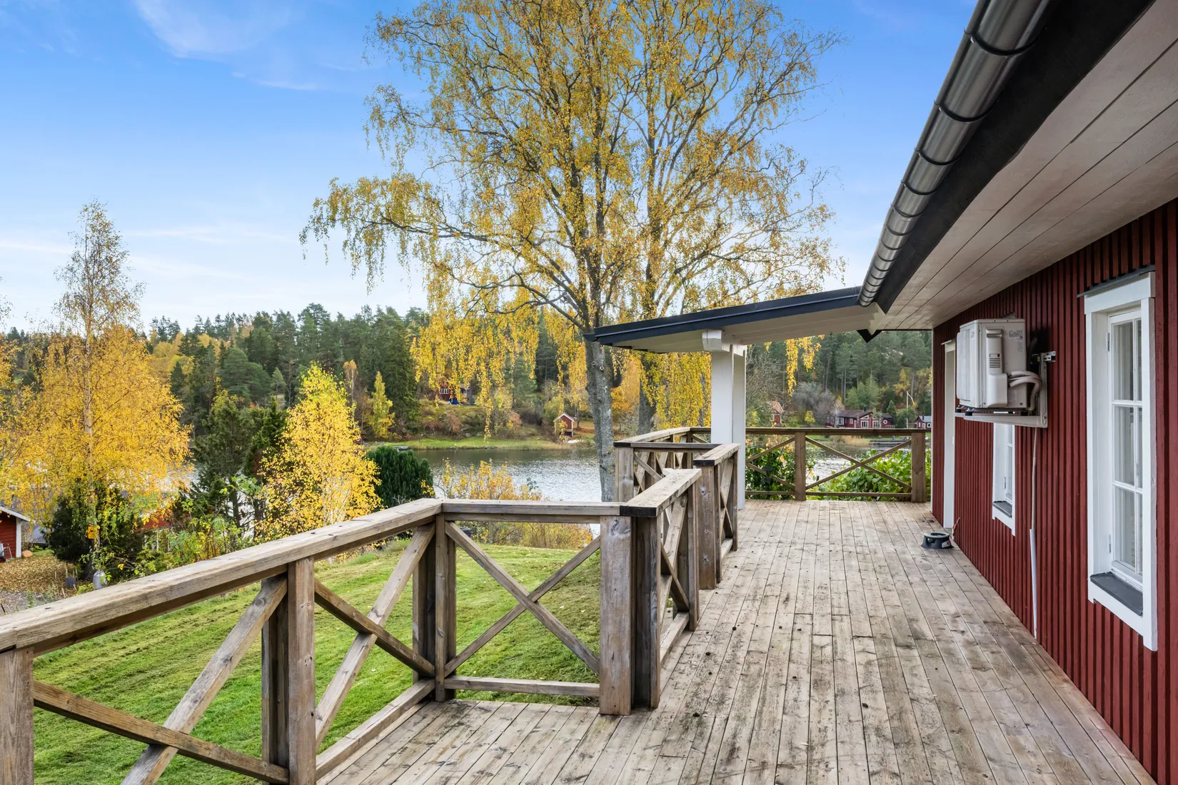 Fritidshus, Östervik 6, Bergshamra - Östervik, Norrtälje