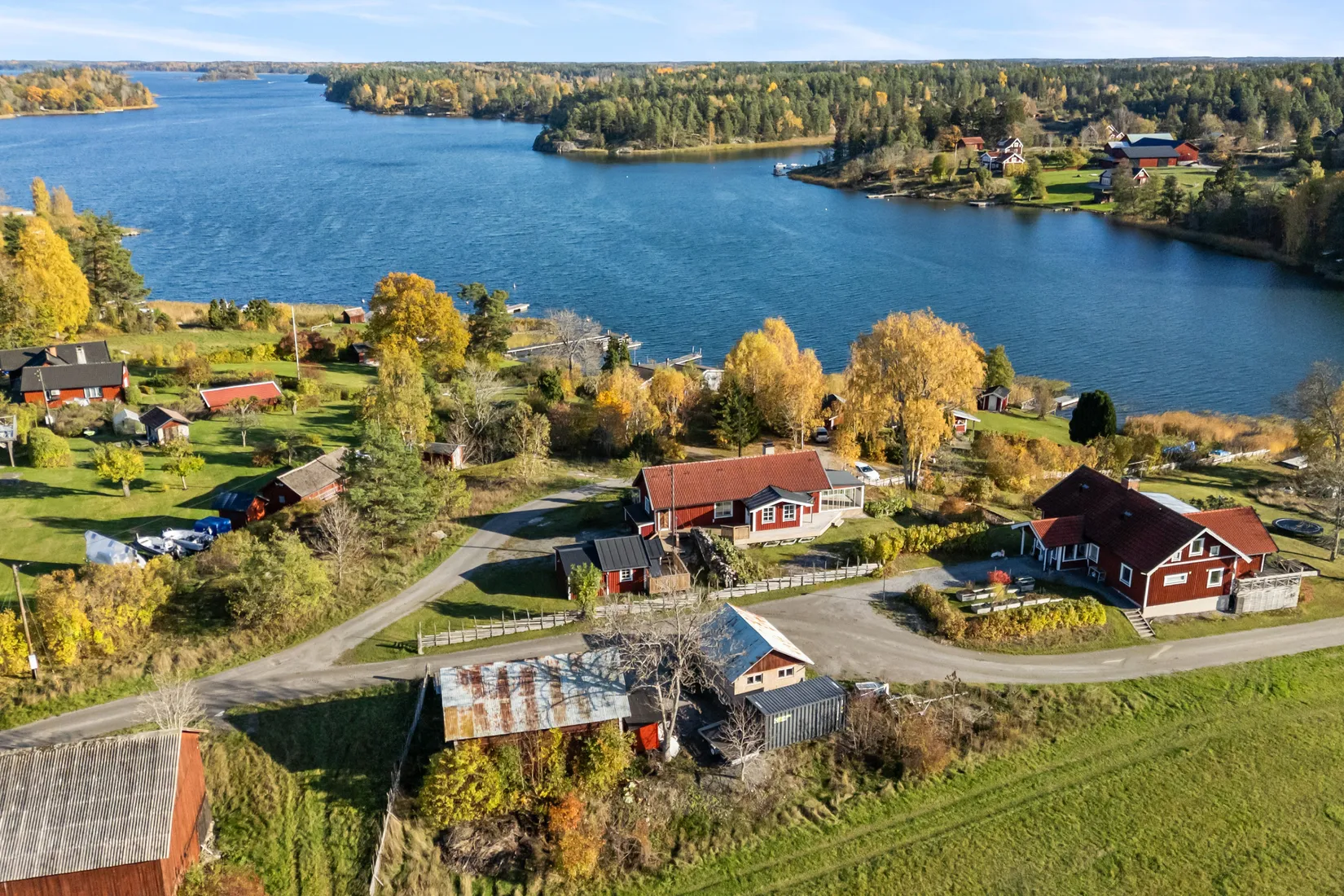 Fritidshus, Östervik 6, Bergshamra - Östervik, Norrtälje