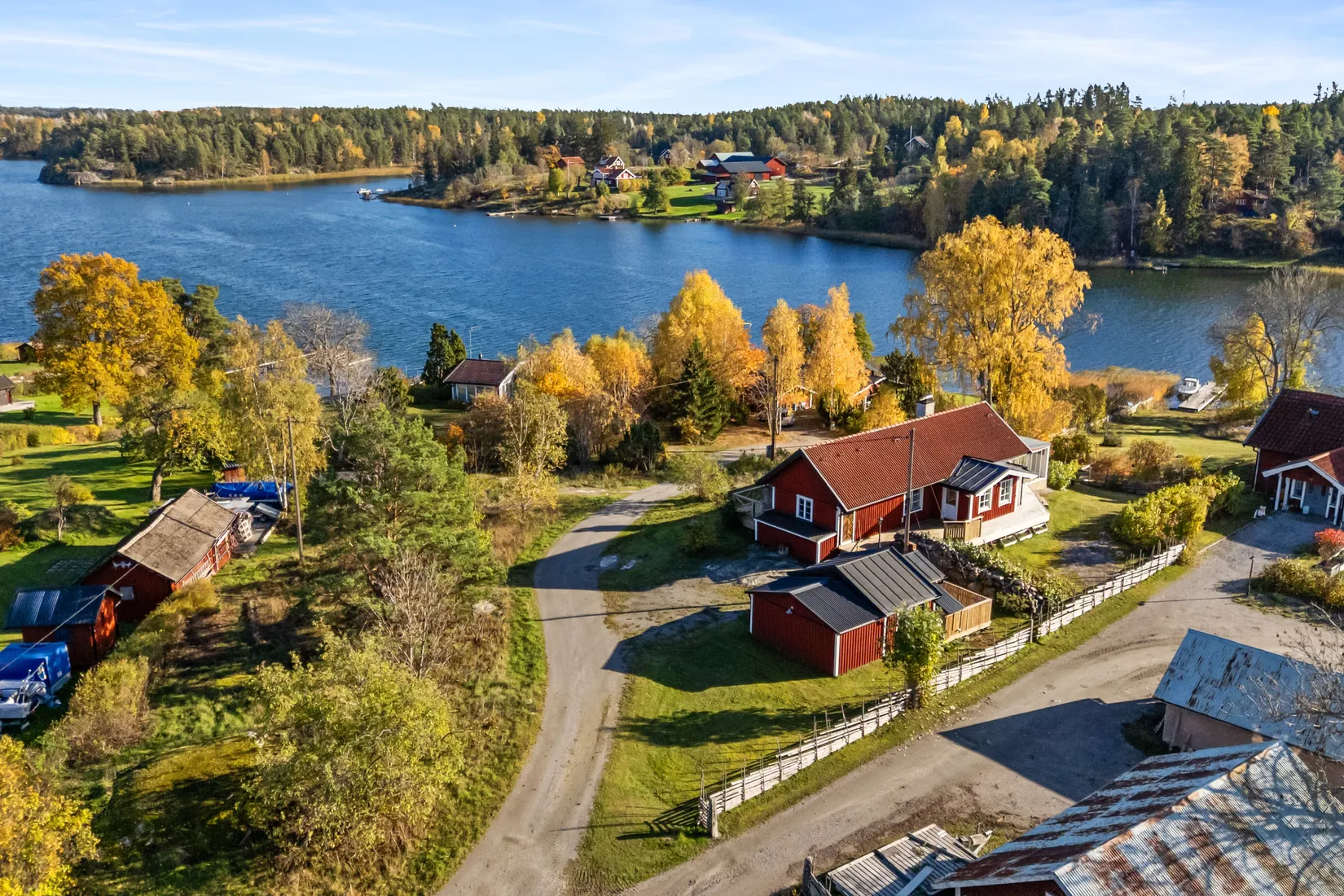 Fritidshus, Östervik 6, Bergshamra - Östervik, Norrtälje