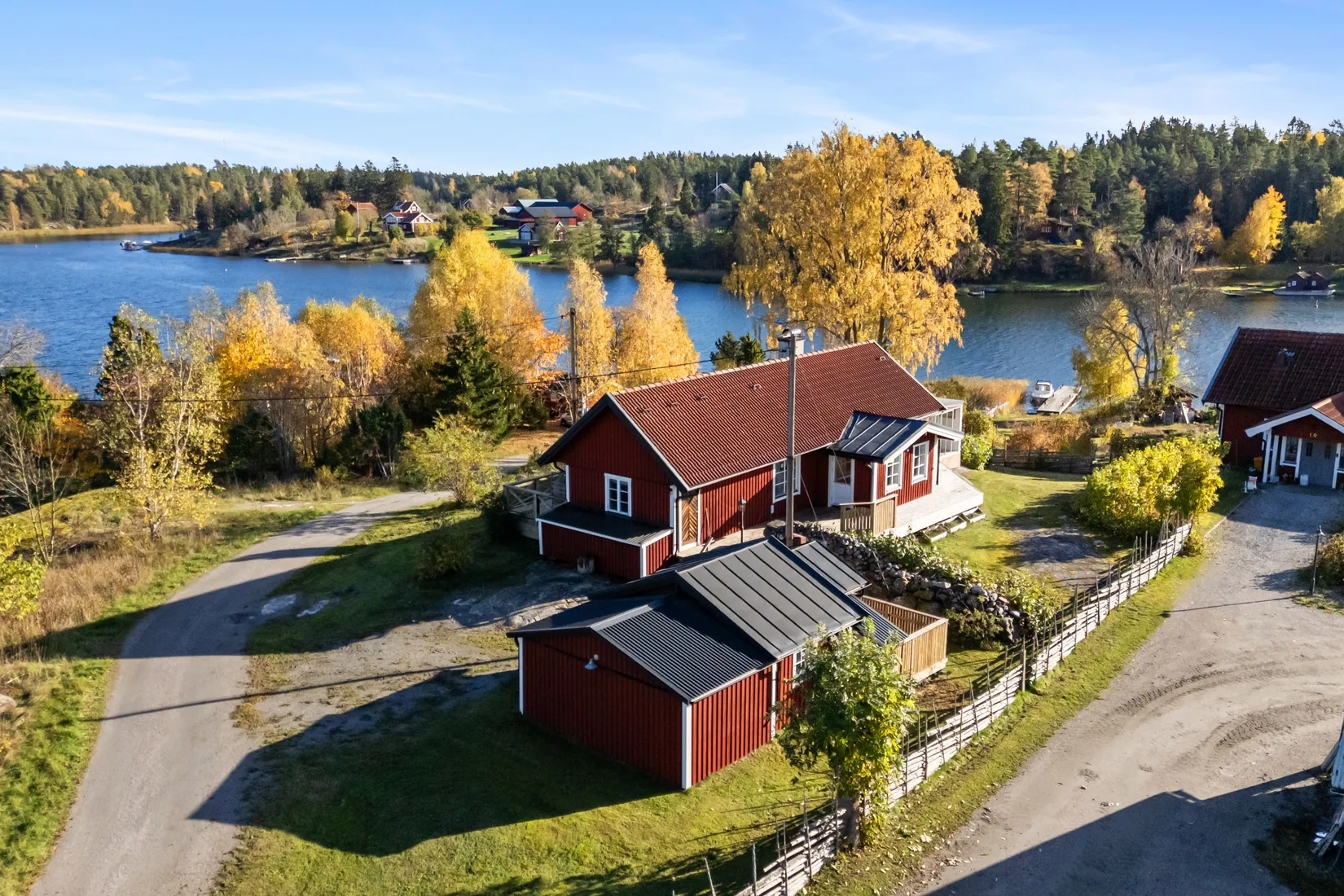 Fritidshus, Östervik 6, Bergshamra - Östervik, Norrtälje