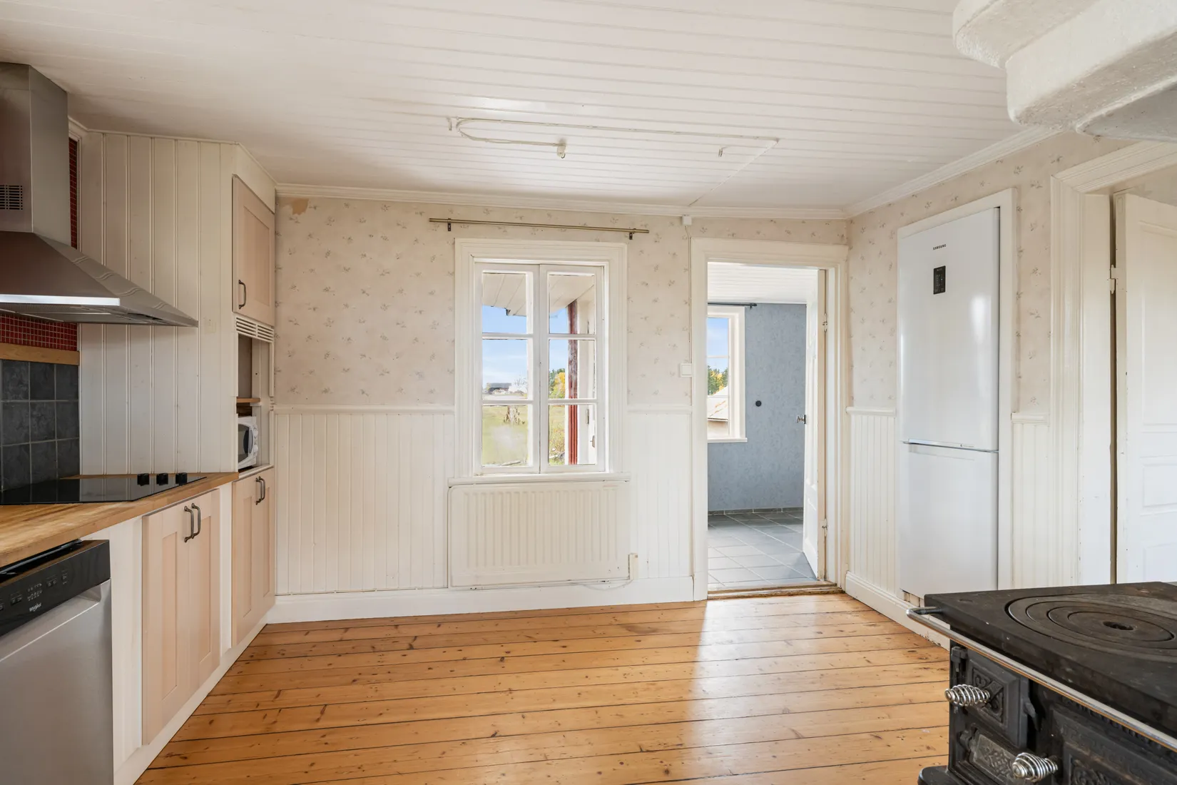 Fritidshus, Östervik 6, Bergshamra - Östervik, Norrtälje