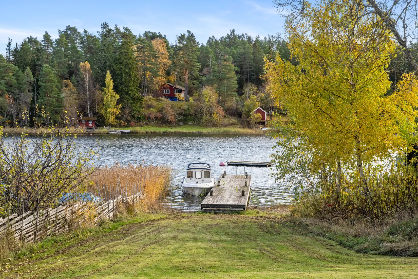 Fritidshus, Östervik 6, Bergshamra - Östervik, Norrtälje