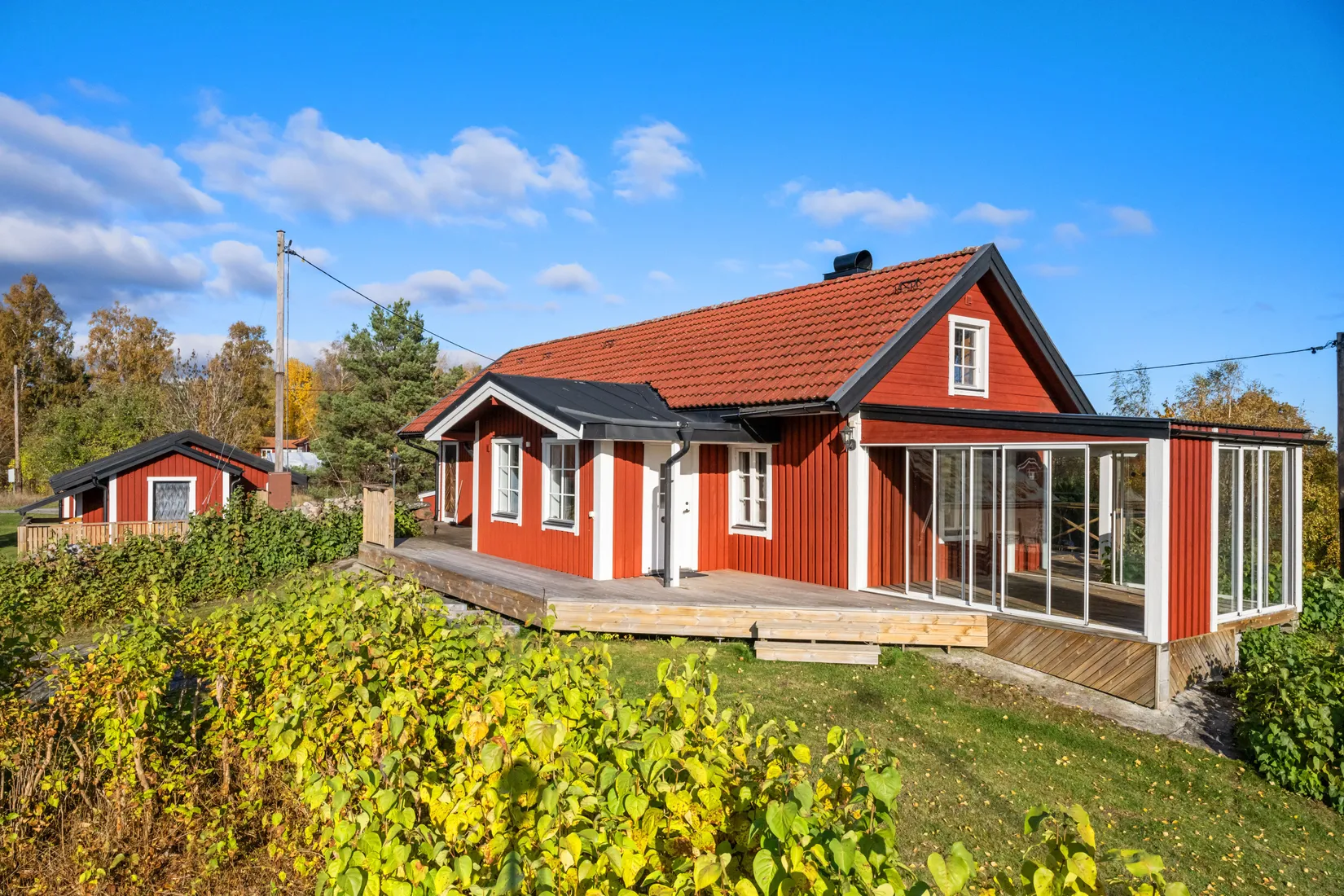 Fritidshus, Östervik 6, Bergshamra - Östervik, Norrtälje