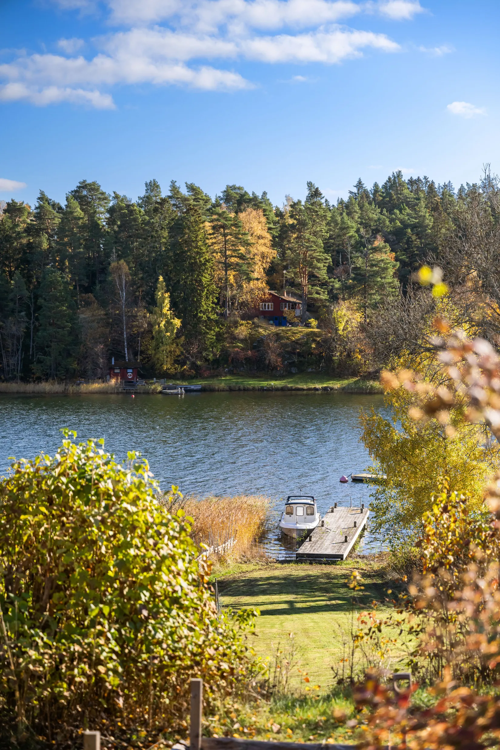 Fritidshus, Östervik 6, Bergshamra - Östervik, Norrtälje