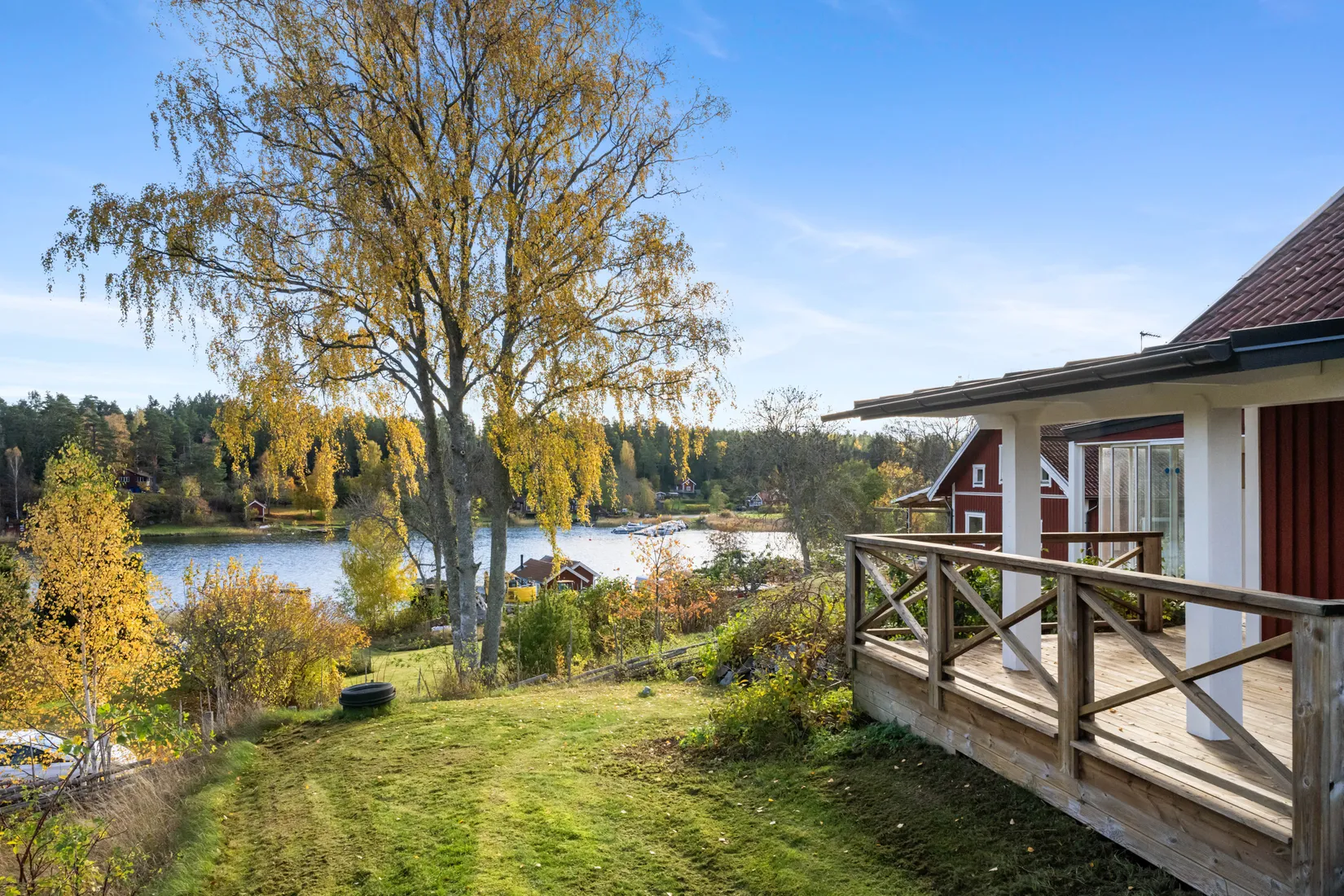 Fritidshus, Östervik 6, Bergshamra - Östervik, Norrtälje