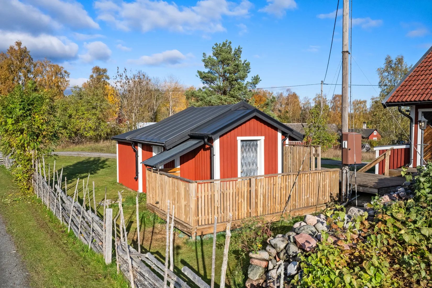 Fritidshus, Östervik 6, Bergshamra - Östervik, Norrtälje