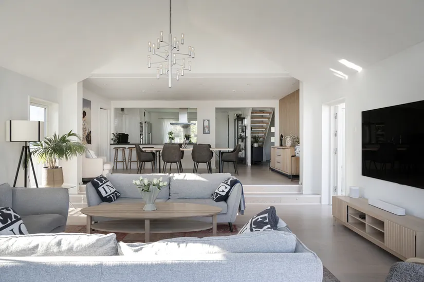 Villa, Tujavägen 3, Brogård, Halmstad