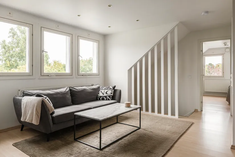 Villa, Tujavägen 3, Brogård, Halmstad