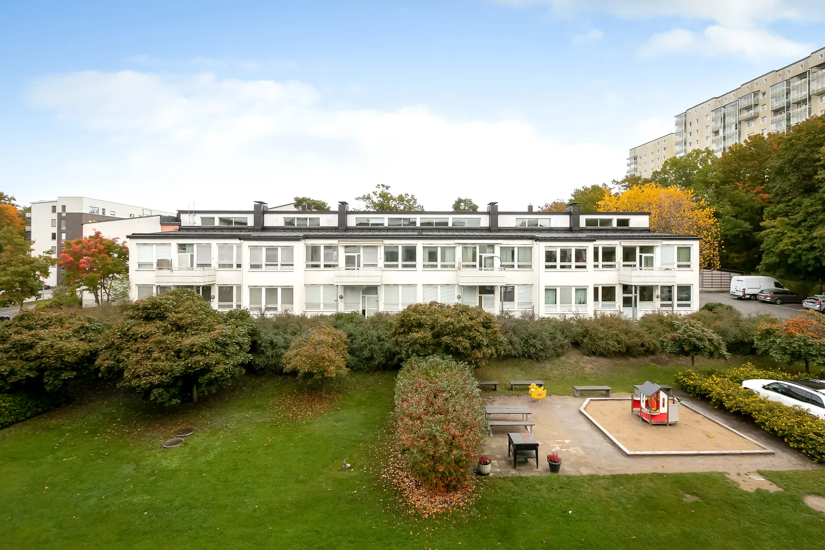 Bostadsrätt, Ågesta broväg 65, Farsta, Stockholm