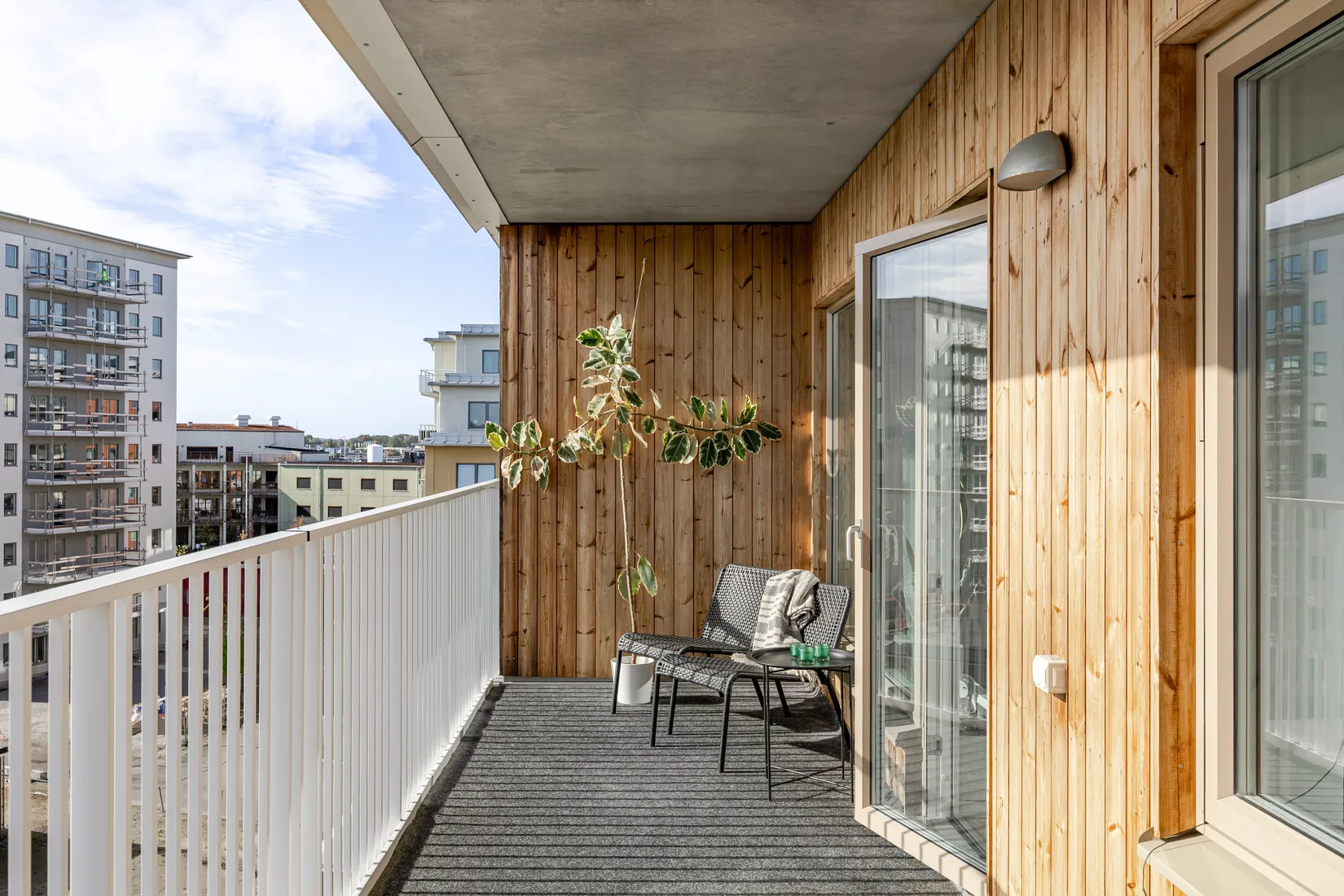 Bostadsrätt, Perstorpsvägen 14, Linnéstaden, Kalmar