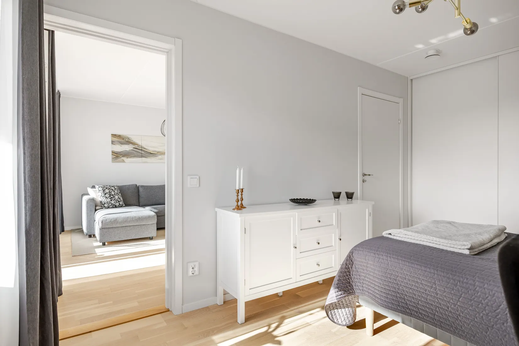 Bostadsrätt, Perstorpsvägen 14, Linnéstaden, Kalmar