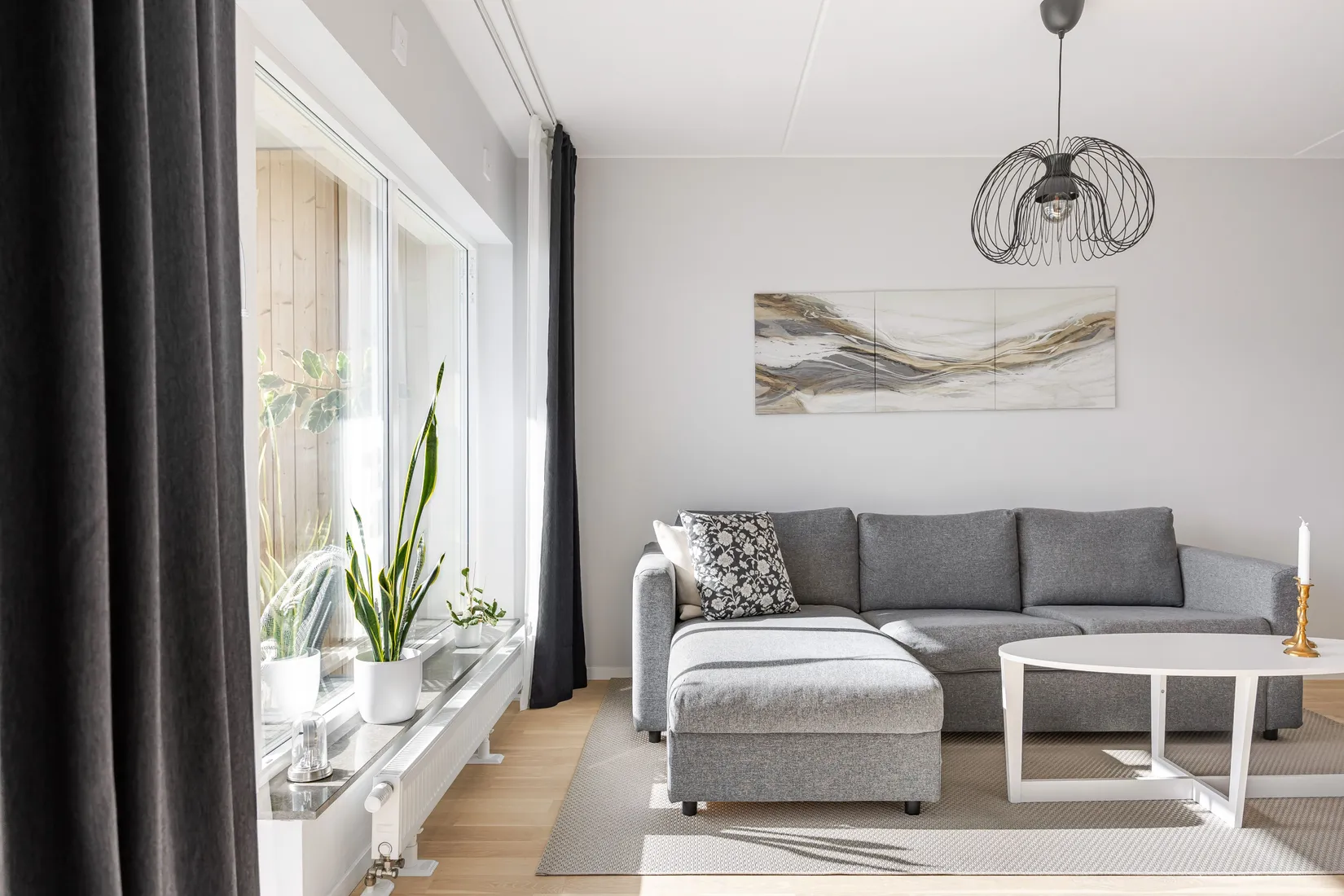 Bostadsrätt, Perstorpsvägen 14, Linnéstaden, Kalmar